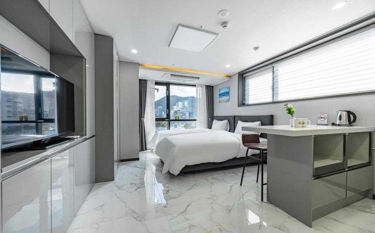 Songjeong Blue Castle Hotel, Busan, photo 2