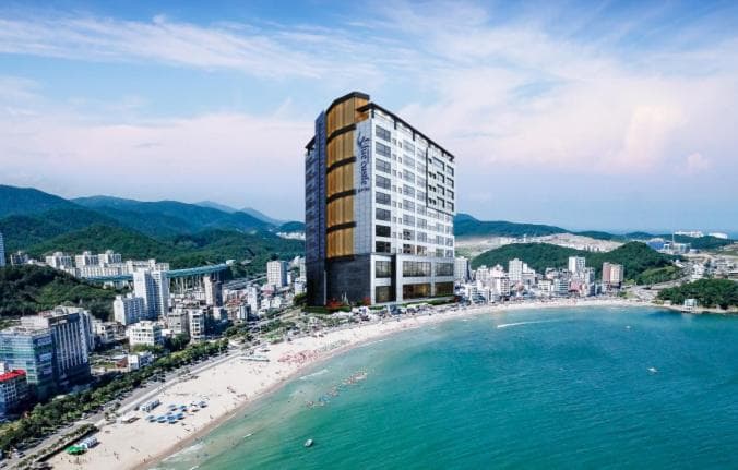 Songjeong Blue Castle Hotel, Busan