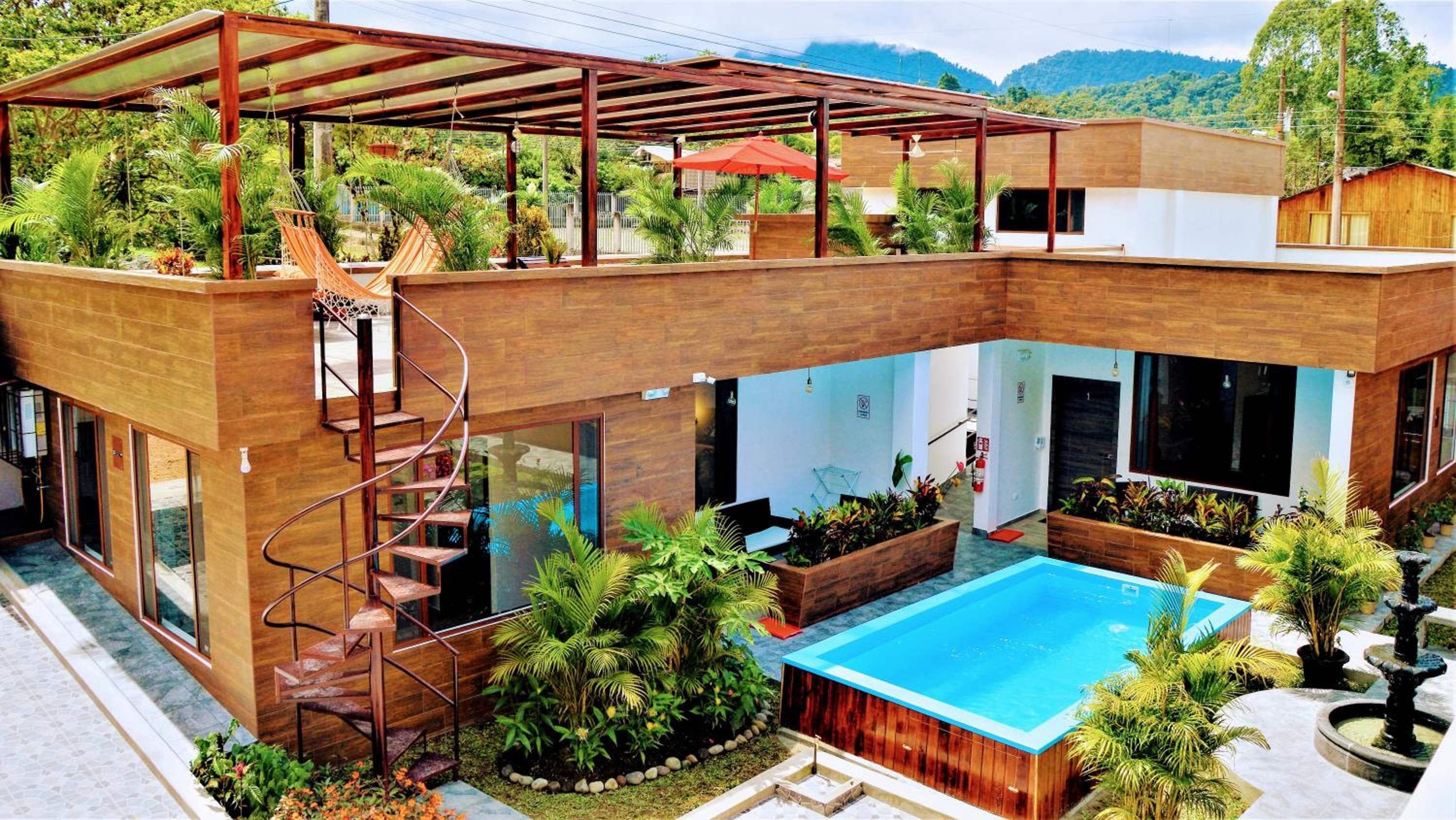 Toucan Platinum Suites Aparthotel, Mindo, photo 5