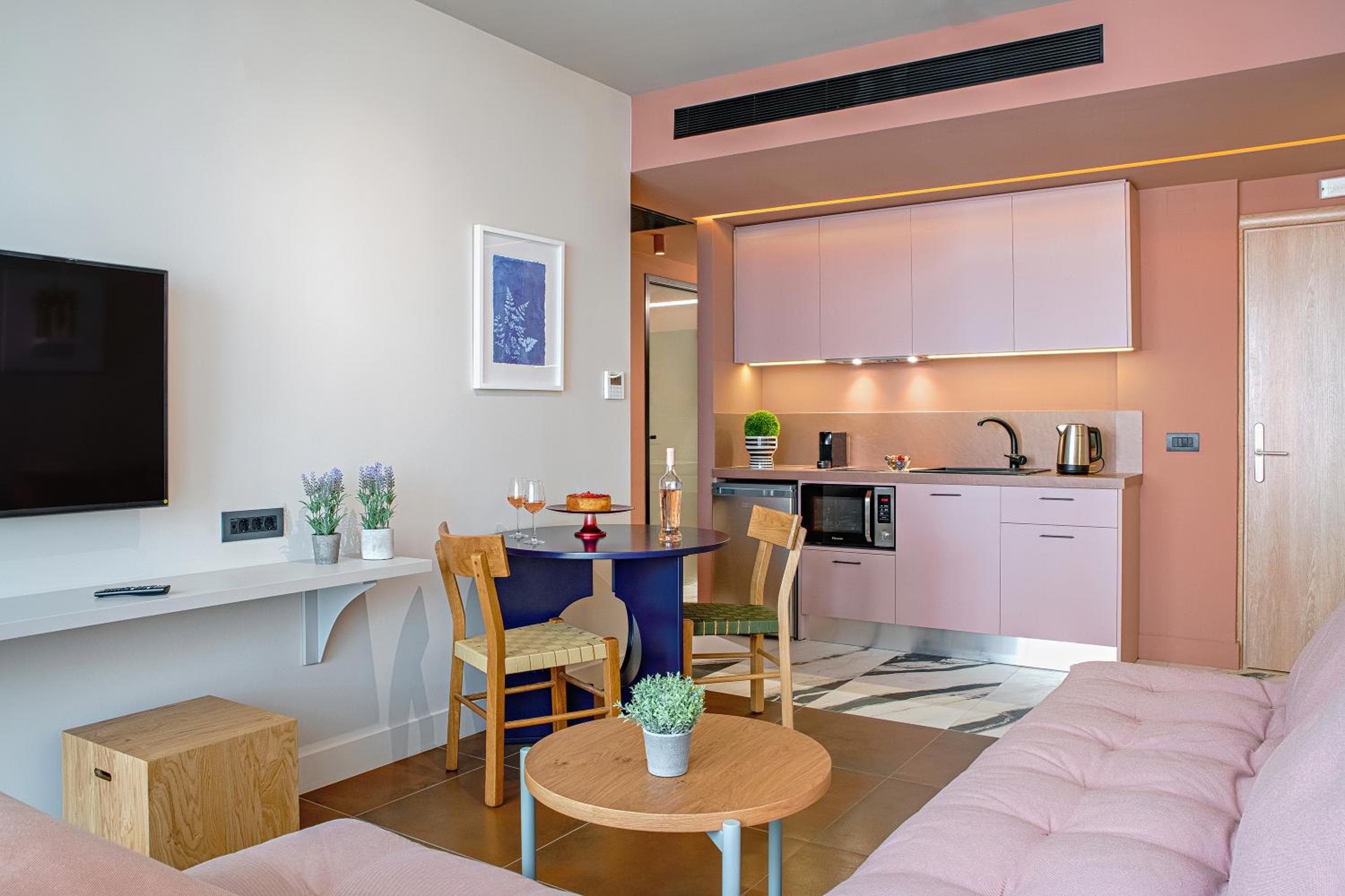 Pavo Art Hotel, Heraklio Town, photo 6
