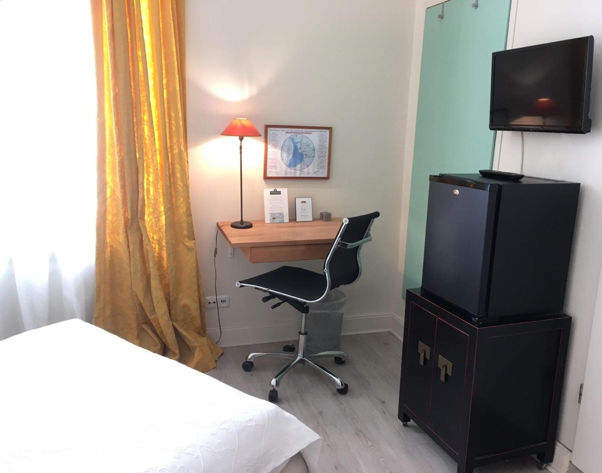 Aparthotel York, Hamburg, photo 6