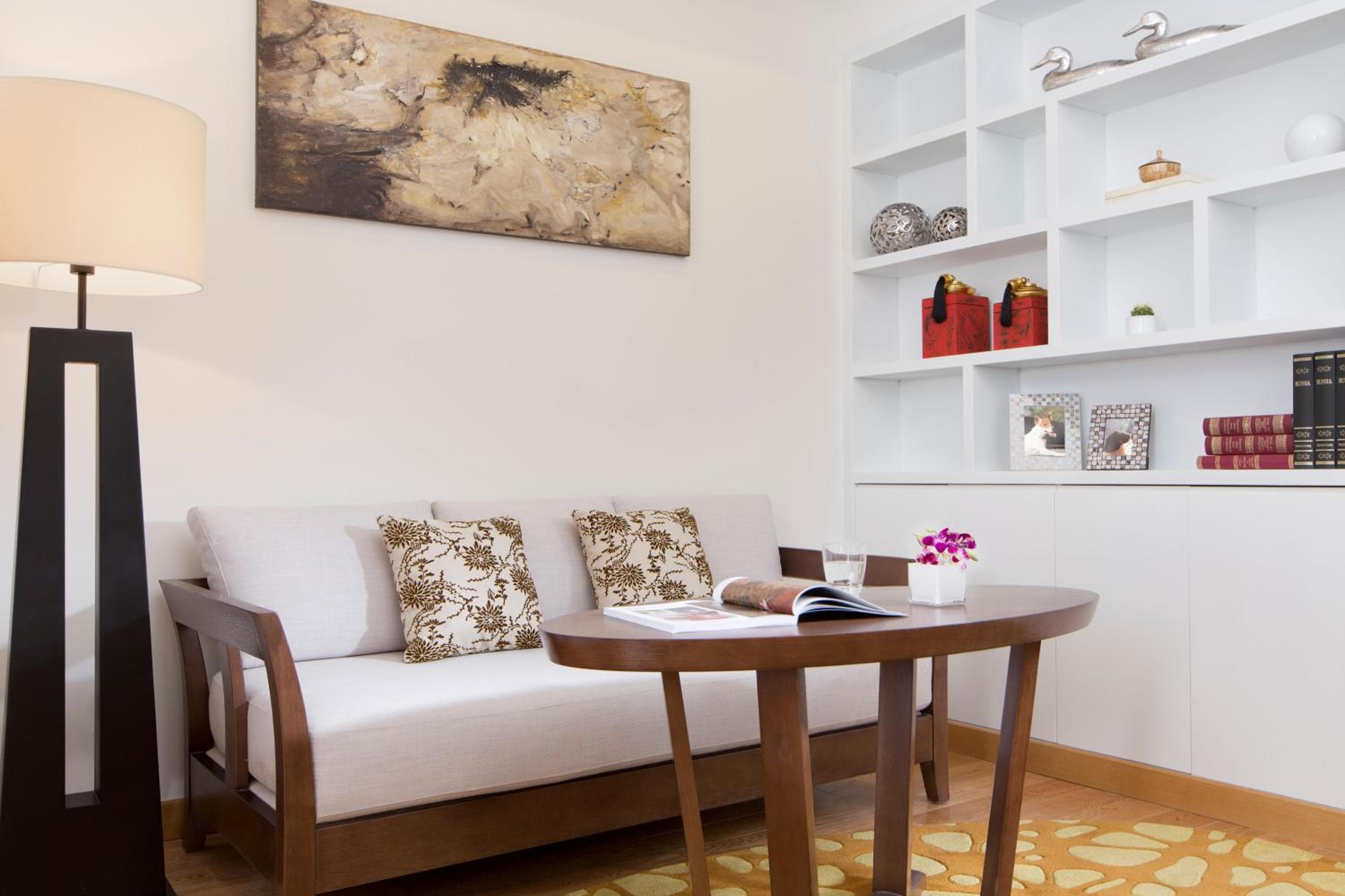 Shama Heda Serviced Apartment, Hangzhou, photo 6