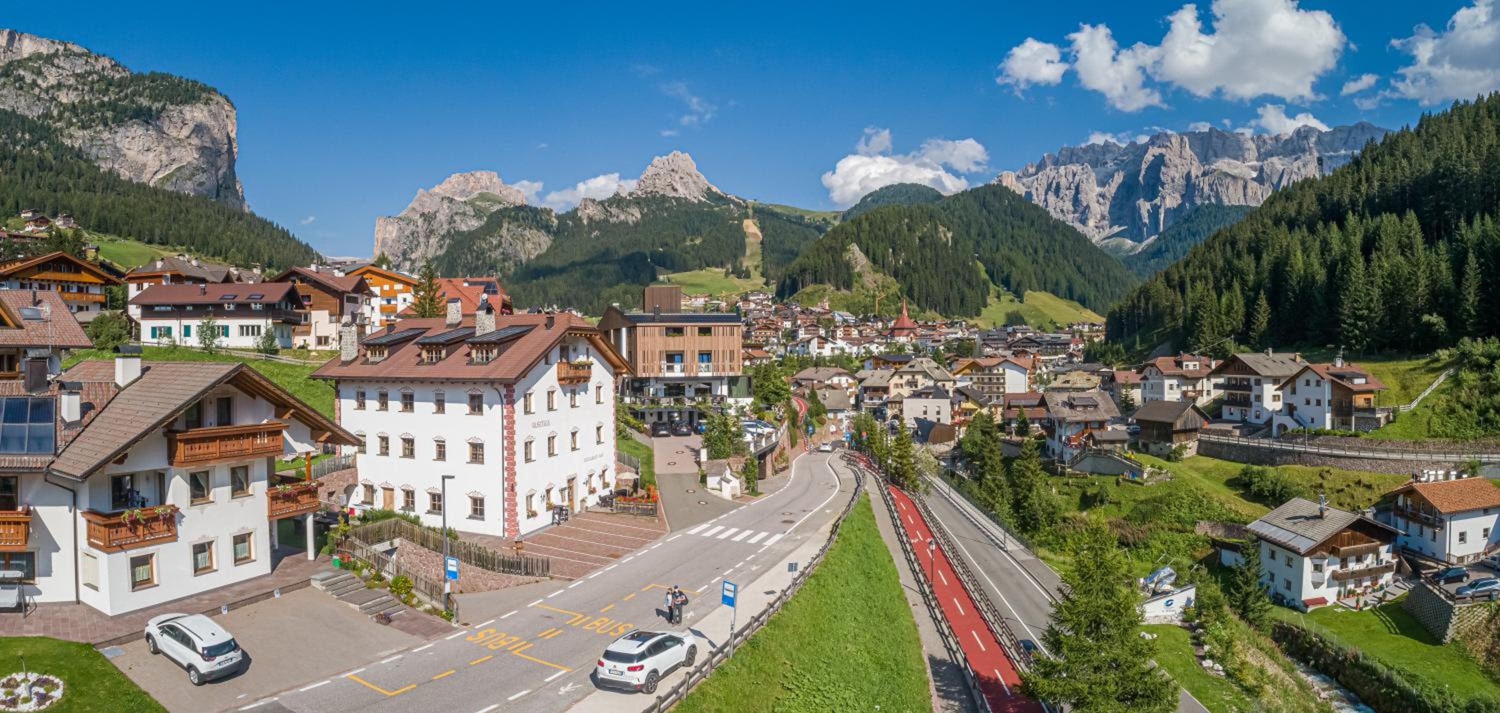 Apartments Rusctlea, Selva di Val Gardena, photo 3