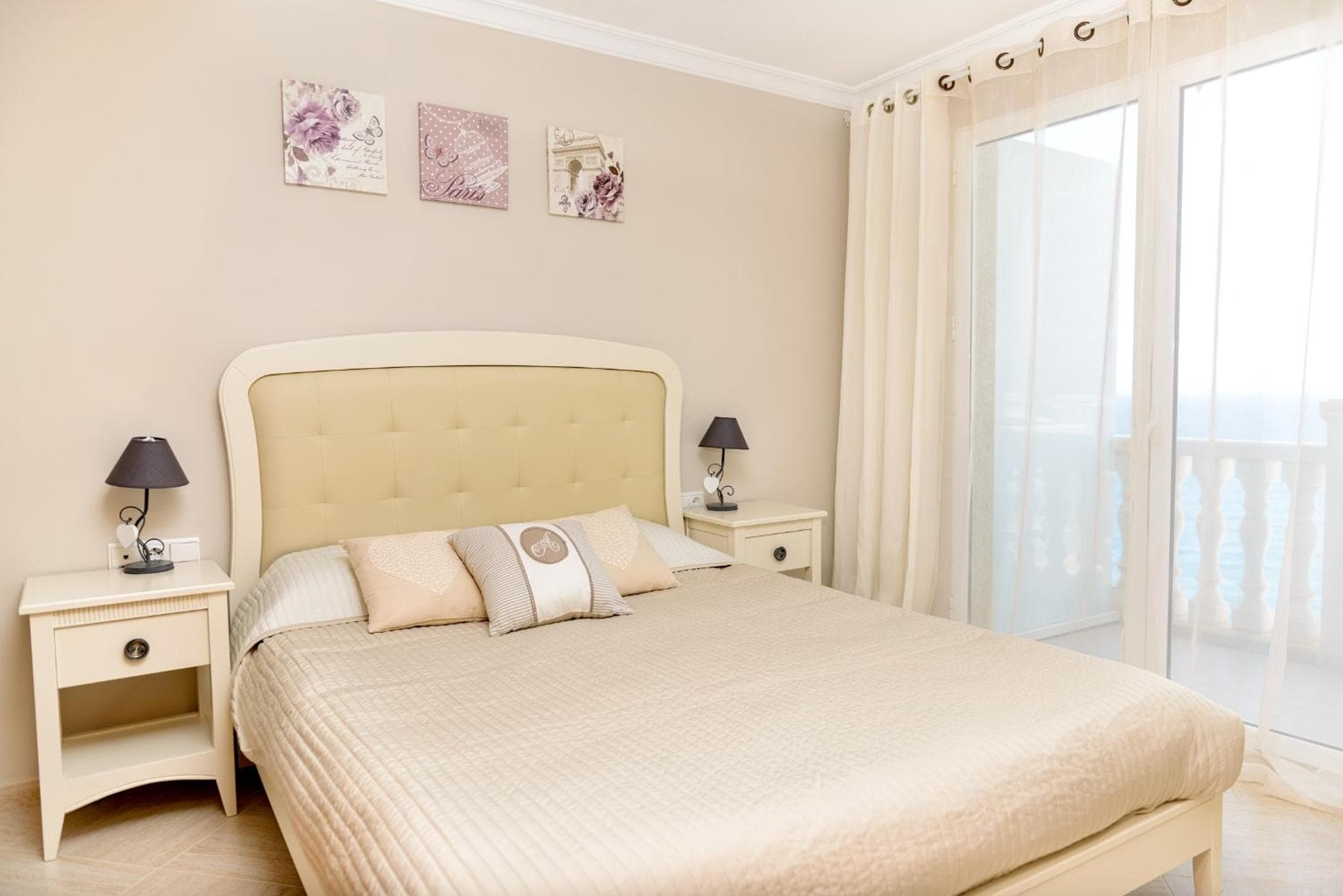 Aparthotel Ola Blanca, Cala de Finestrat, photo 2