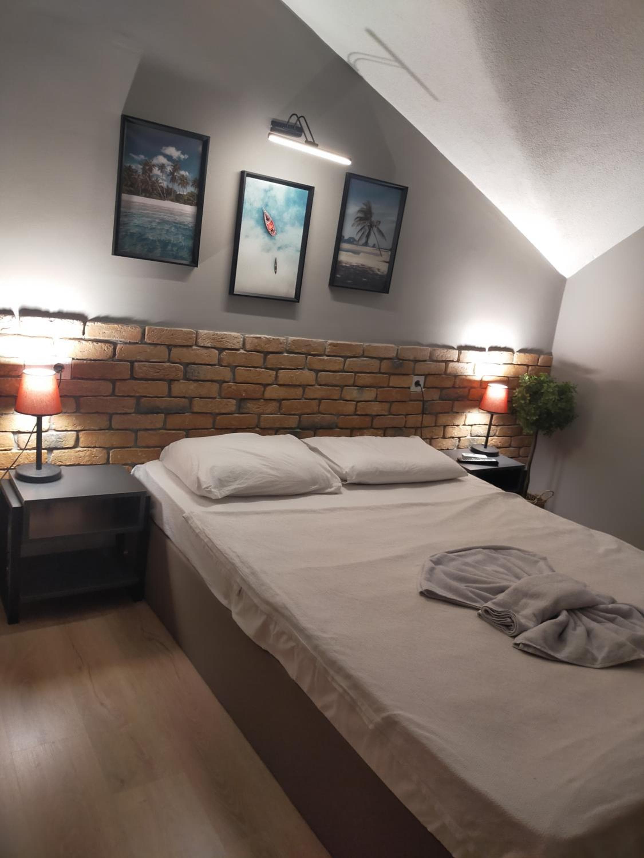 Akdeniz apart hotel, Marmaris