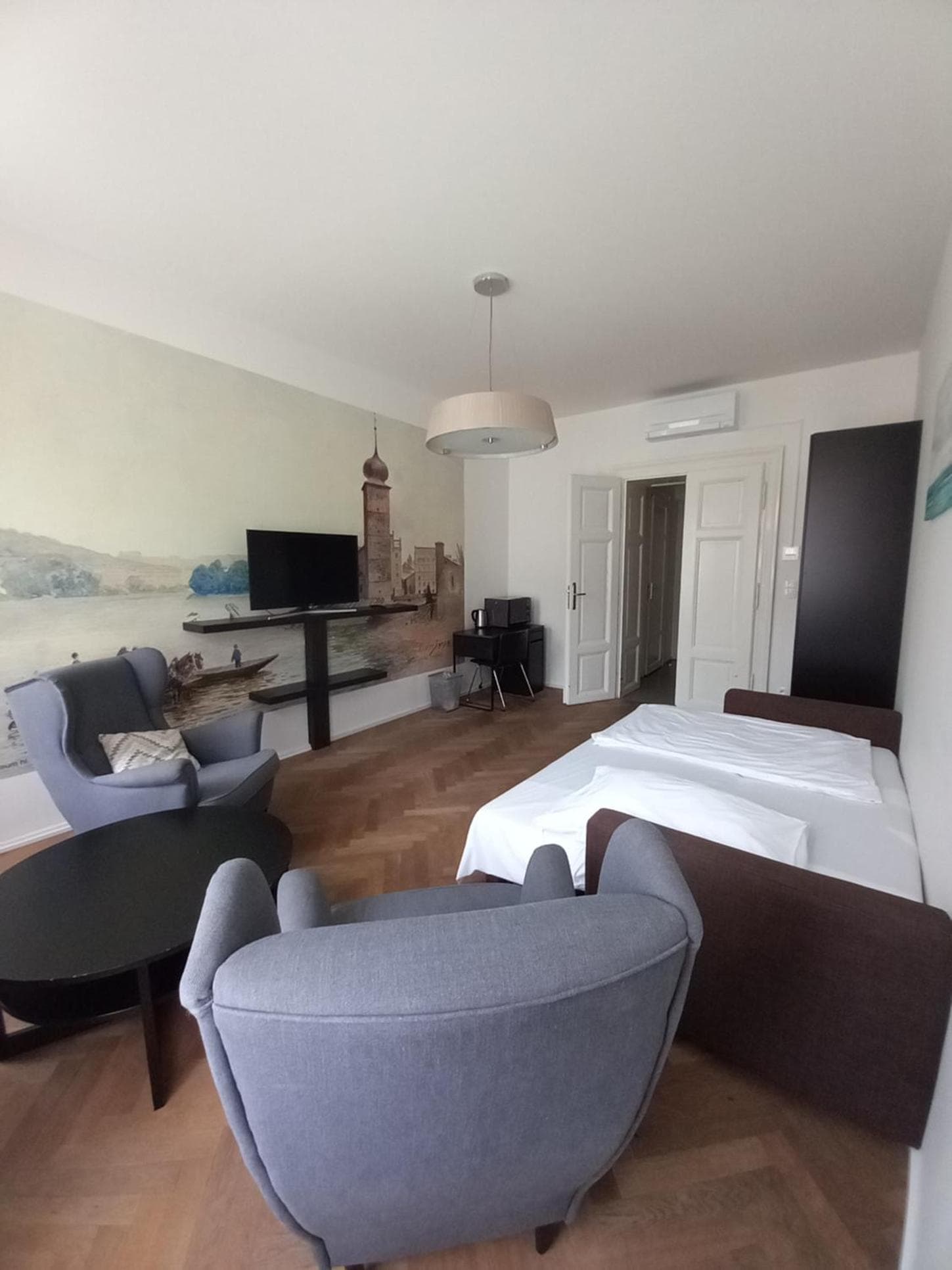 James Hotel & Apartments, Prague, photo 6