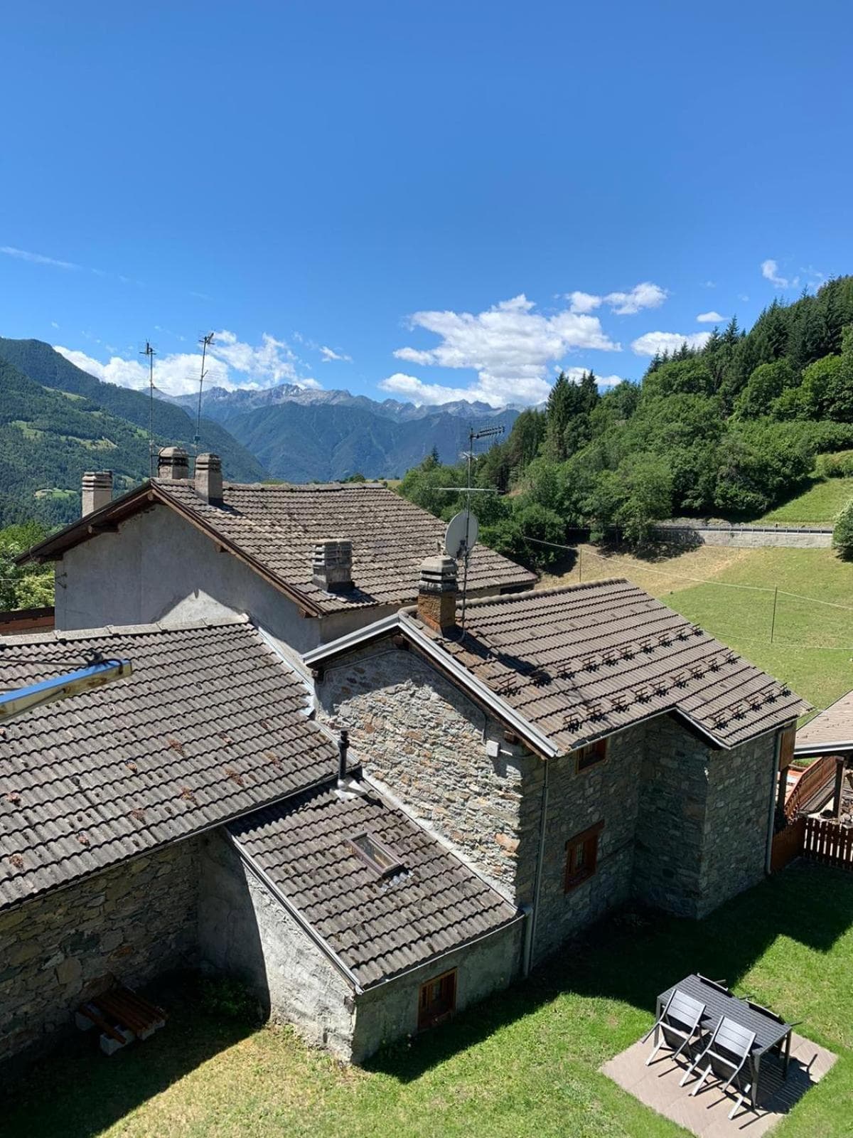 Casa Vacanze: Maison Des Gnomes, Challand Saint Anselme