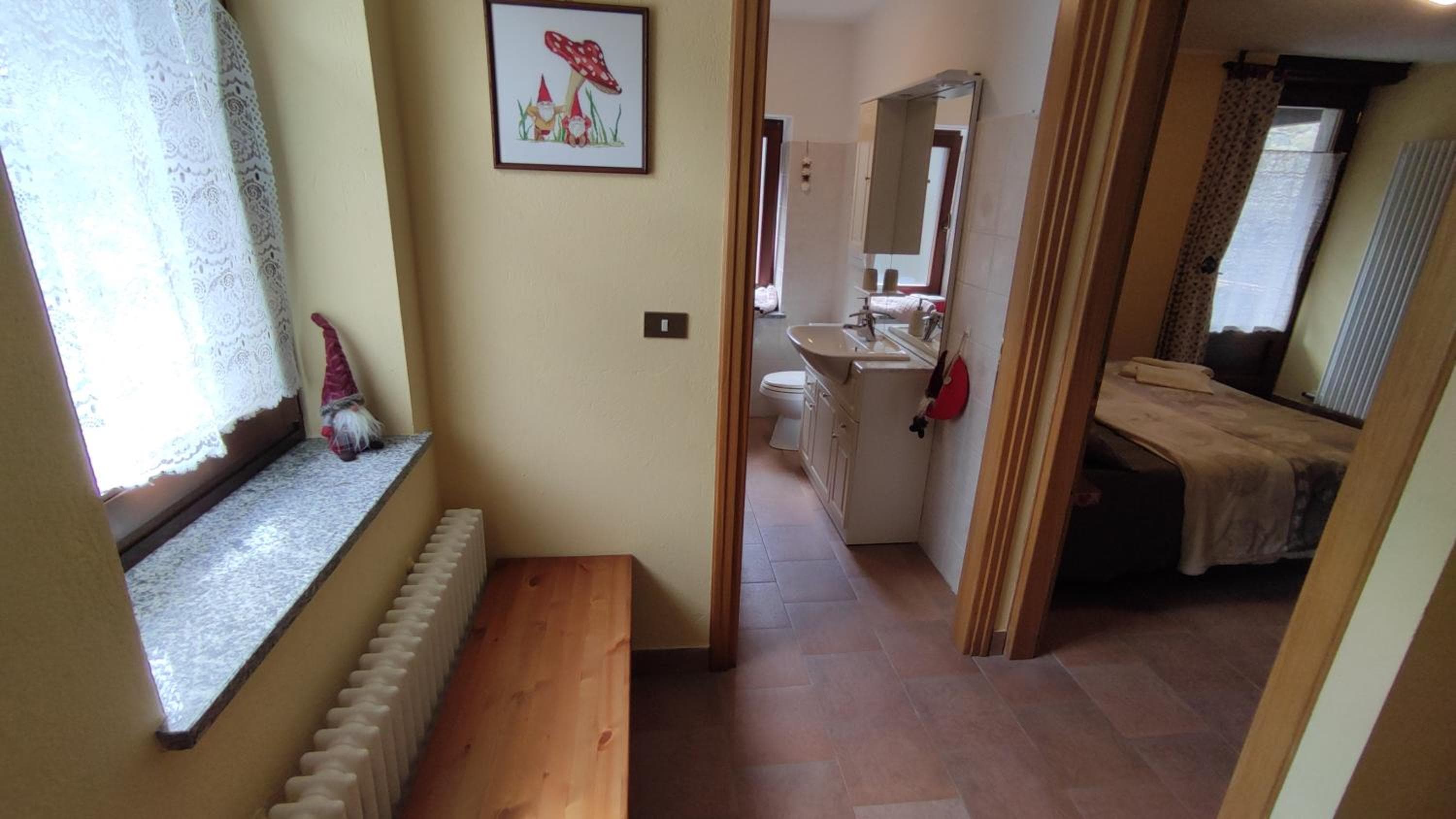 Casa Vacanze: Maison Des Gnomes, Challand Saint Anselme, photo 5