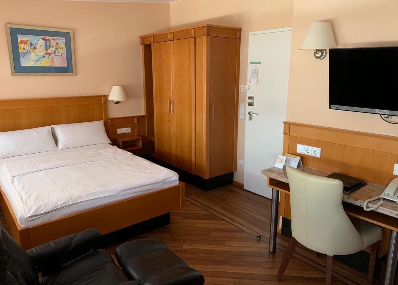 The KRAL - Business Hotel & Serviced Apartments, Erlangen, photo 6
