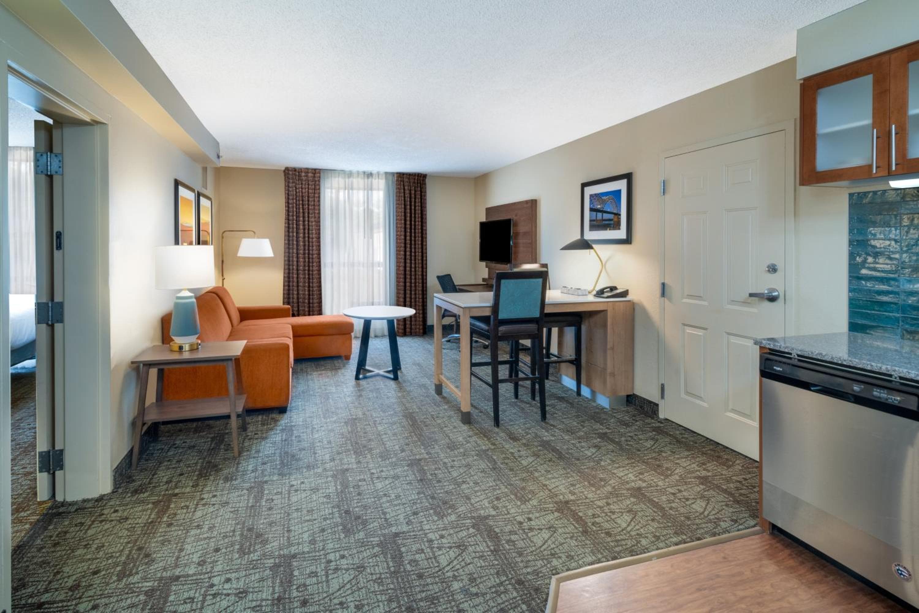 Staybridge Suites Memphis-Poplar Ave East by IHG, Memphis, photo 2