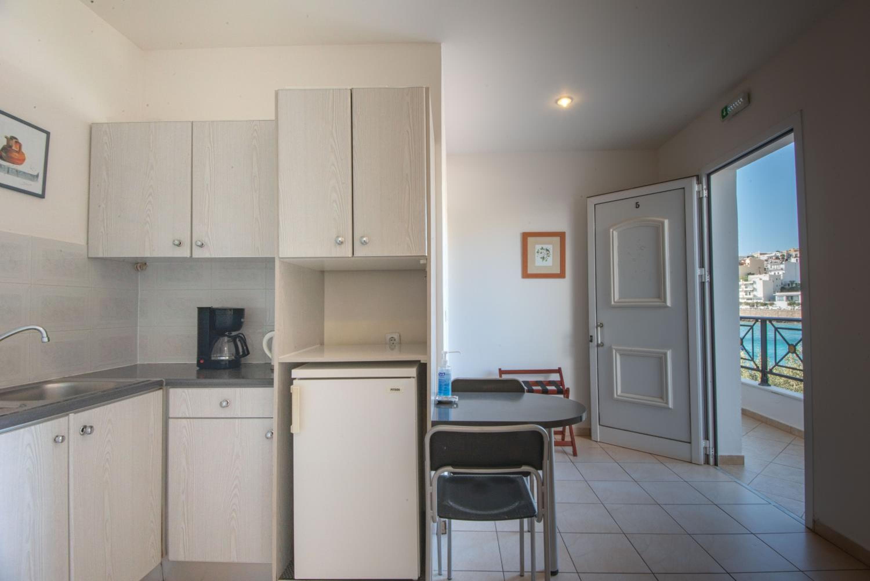 Polydoros Appartments, Agios Nikolaos, photo 6