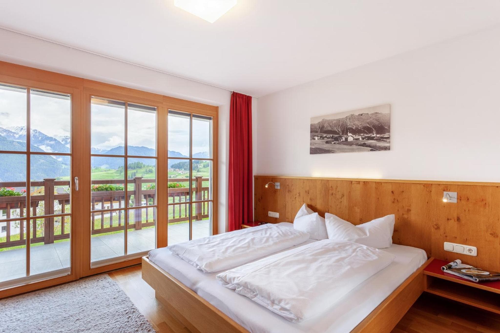 Apart-Hotel Alpinsonnenresidenz, Fiss, photo 2