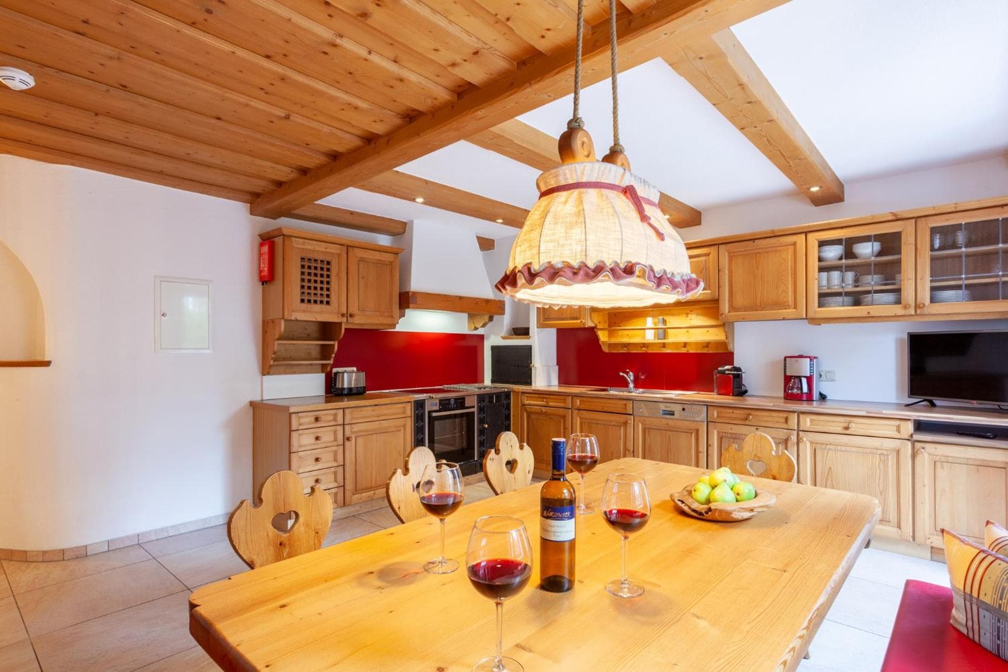 Apart-Hotel Alpinsonnenresidenz, Fiss, photo 5