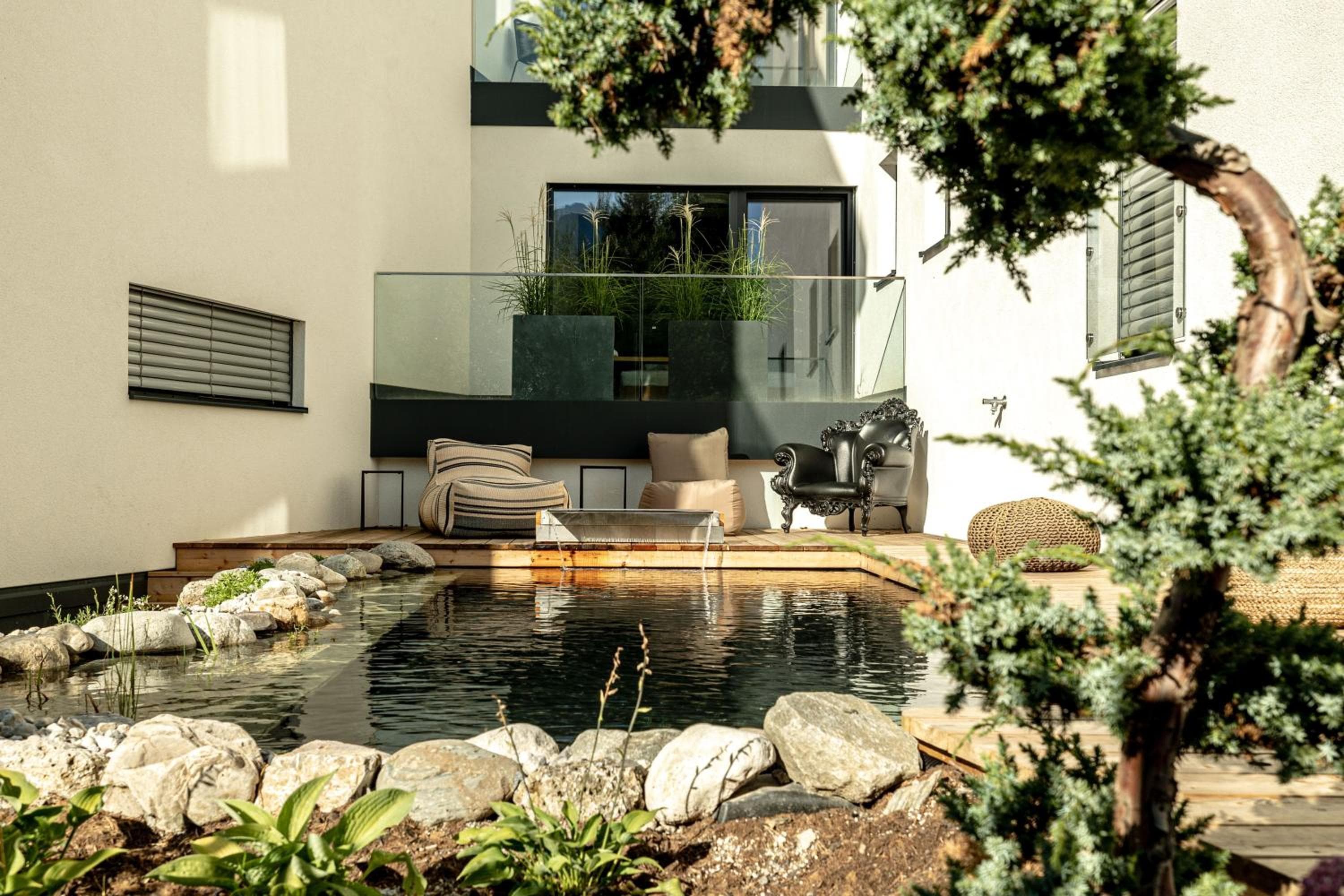 Boutique Aparthotel Chalets Coburg, Schladming, photo 4