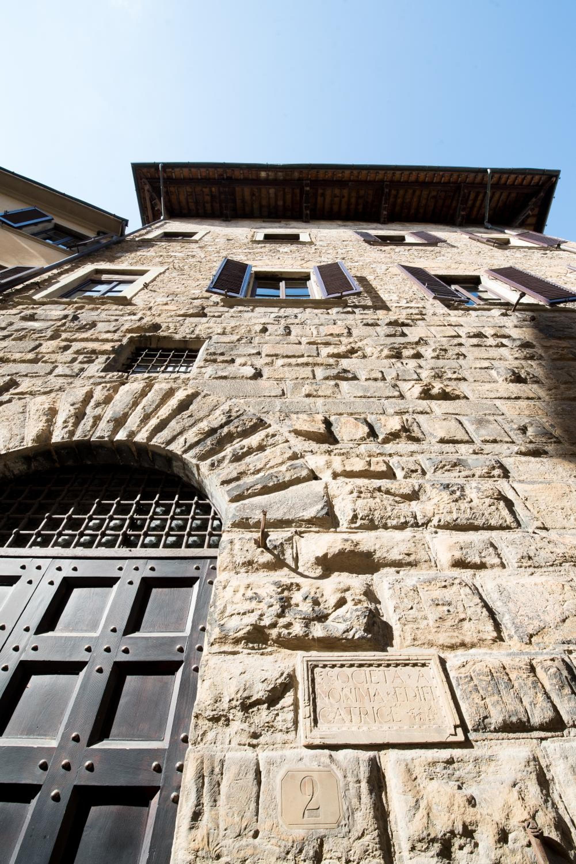 Palazzo Salviati by Varental, Florence