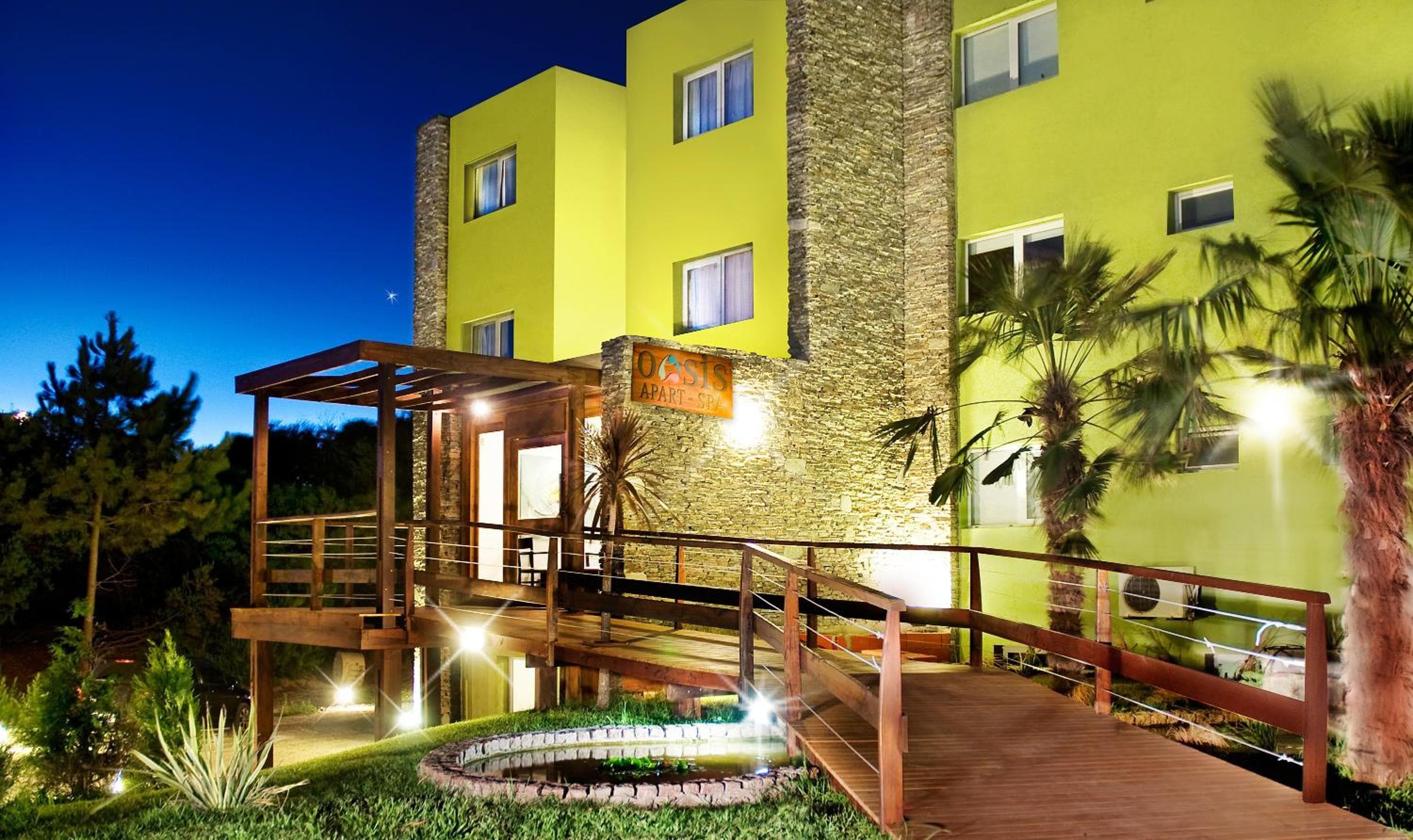 Oasis Apart-Spa, Las Gaviotas