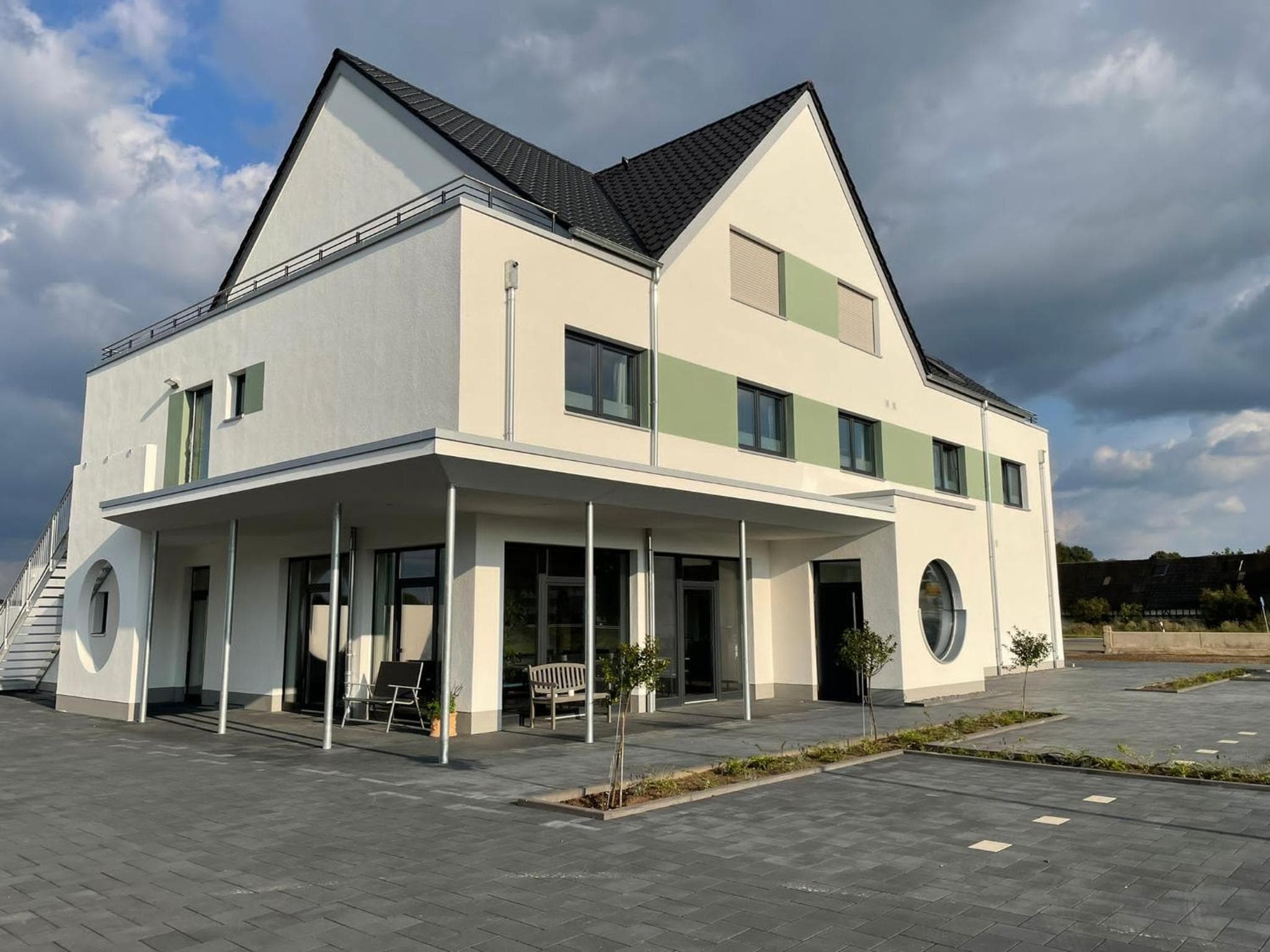 Gästehaus Vondey, Salzkotten