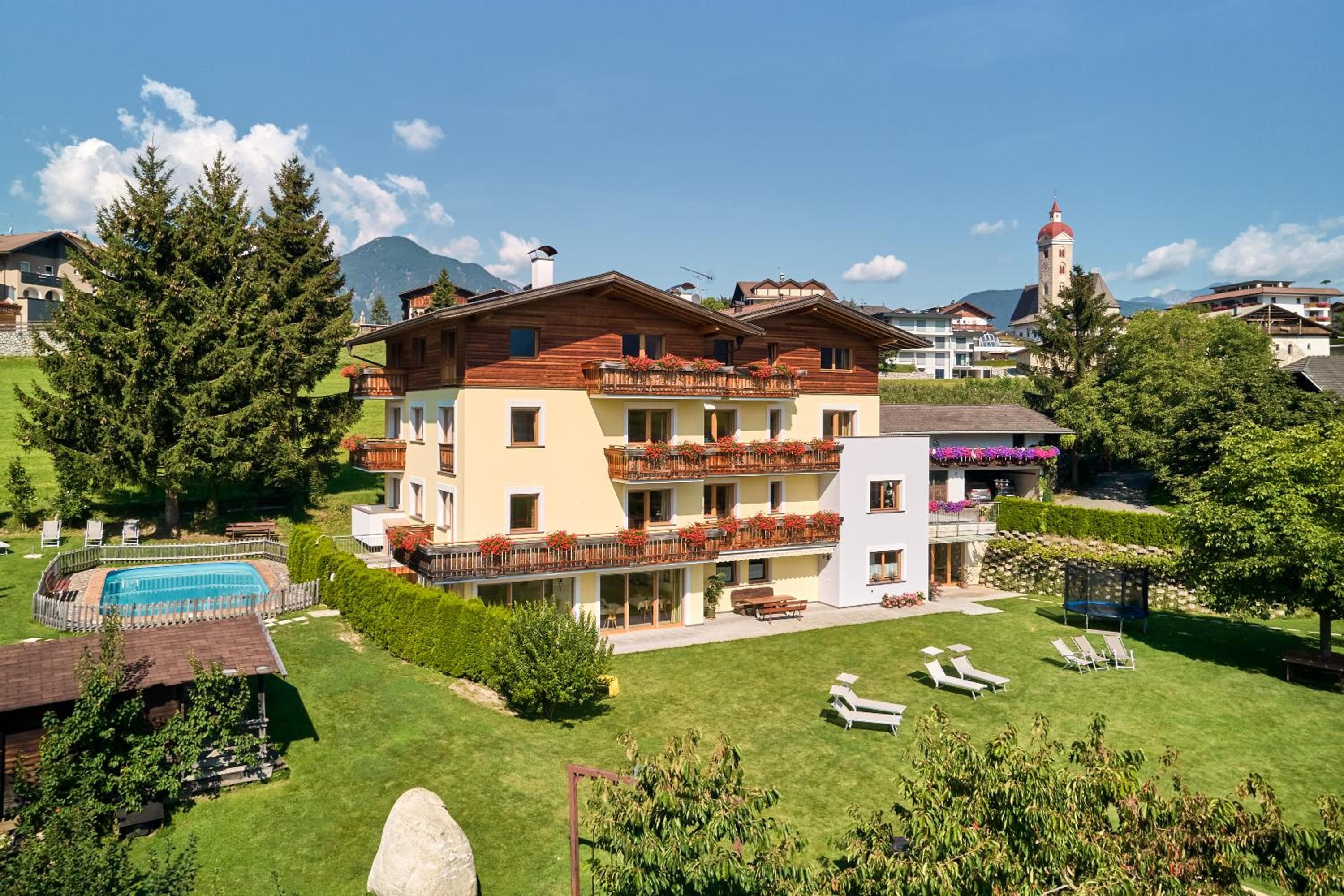 Residence Schiestlhof, Naz-Sciaves