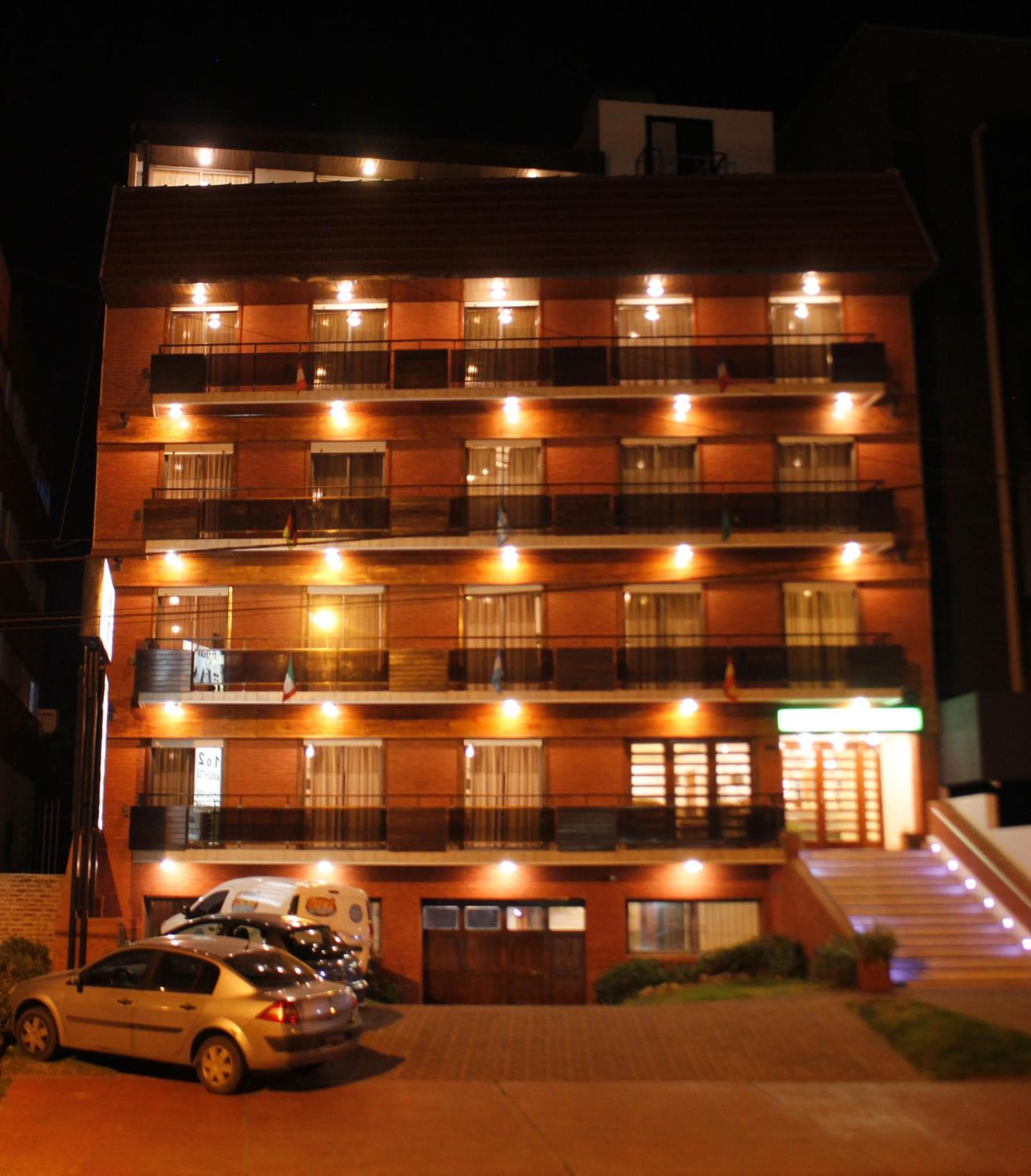 Apart Hotel Family, Mar del Plata