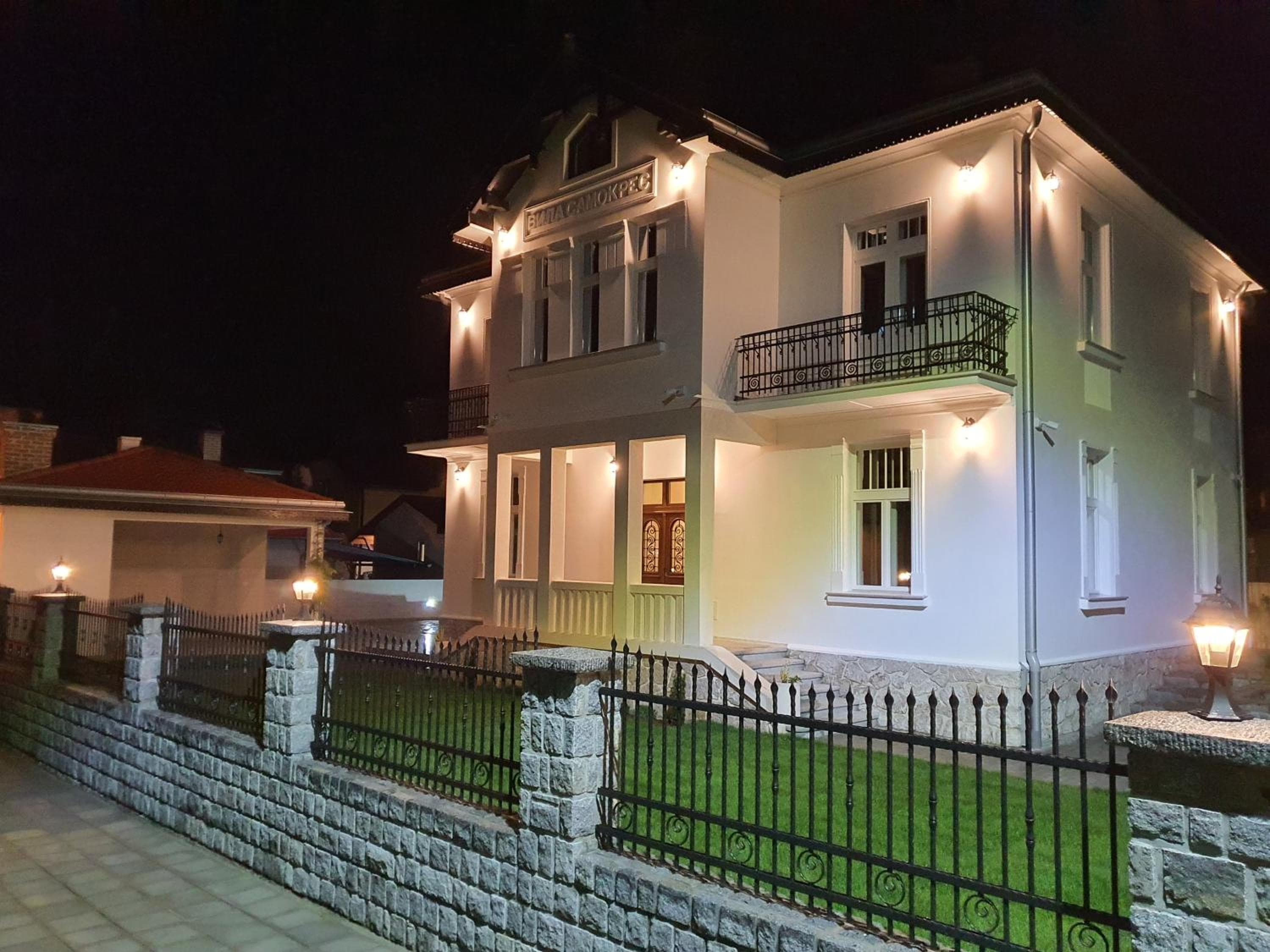 Vila Samokres sa bazenom, Banja Koviljača, photo 3