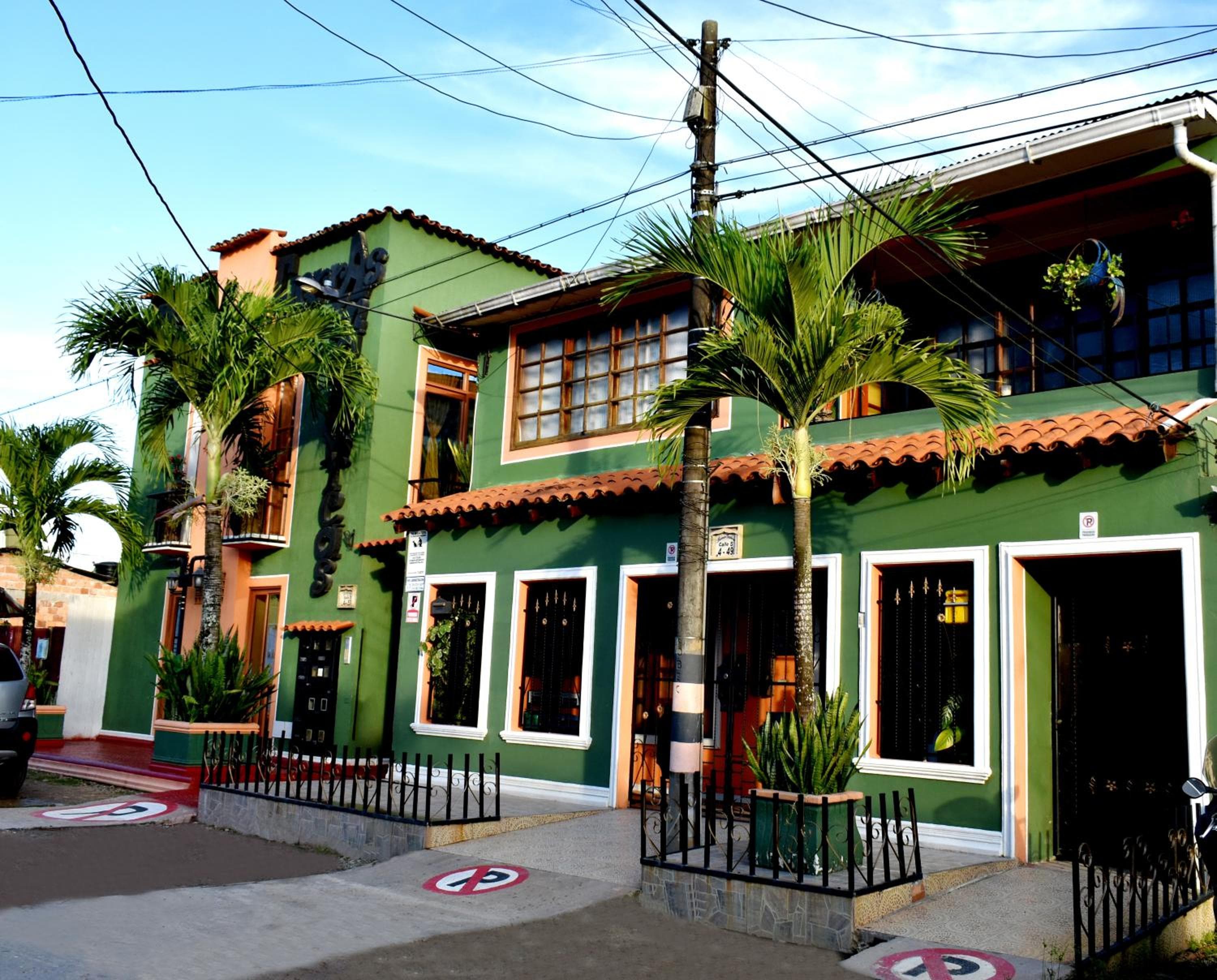 ApartaHotel Tierras Amazonicas, Leticia