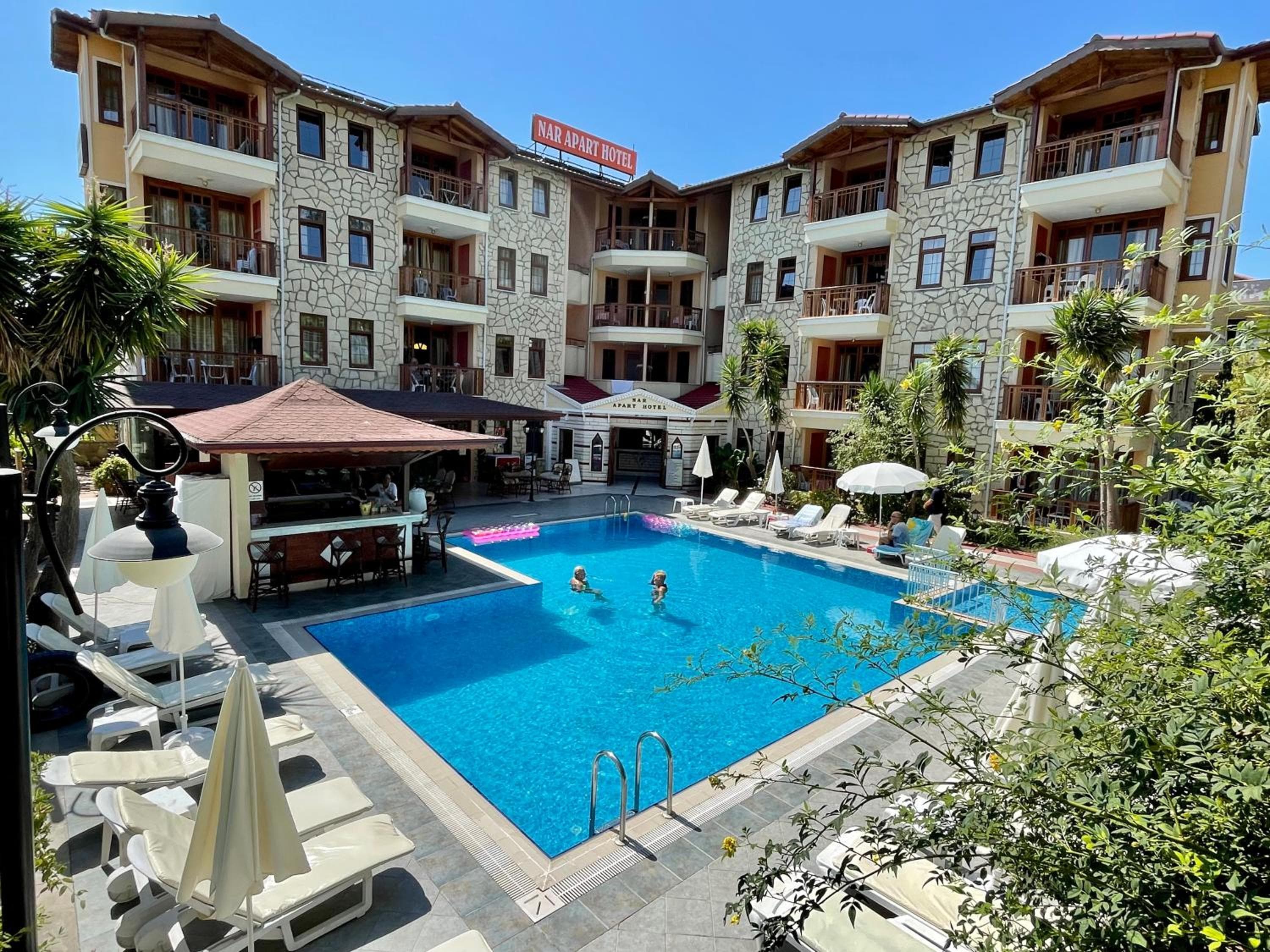 Nar Apart Hotel, Side, photo 3