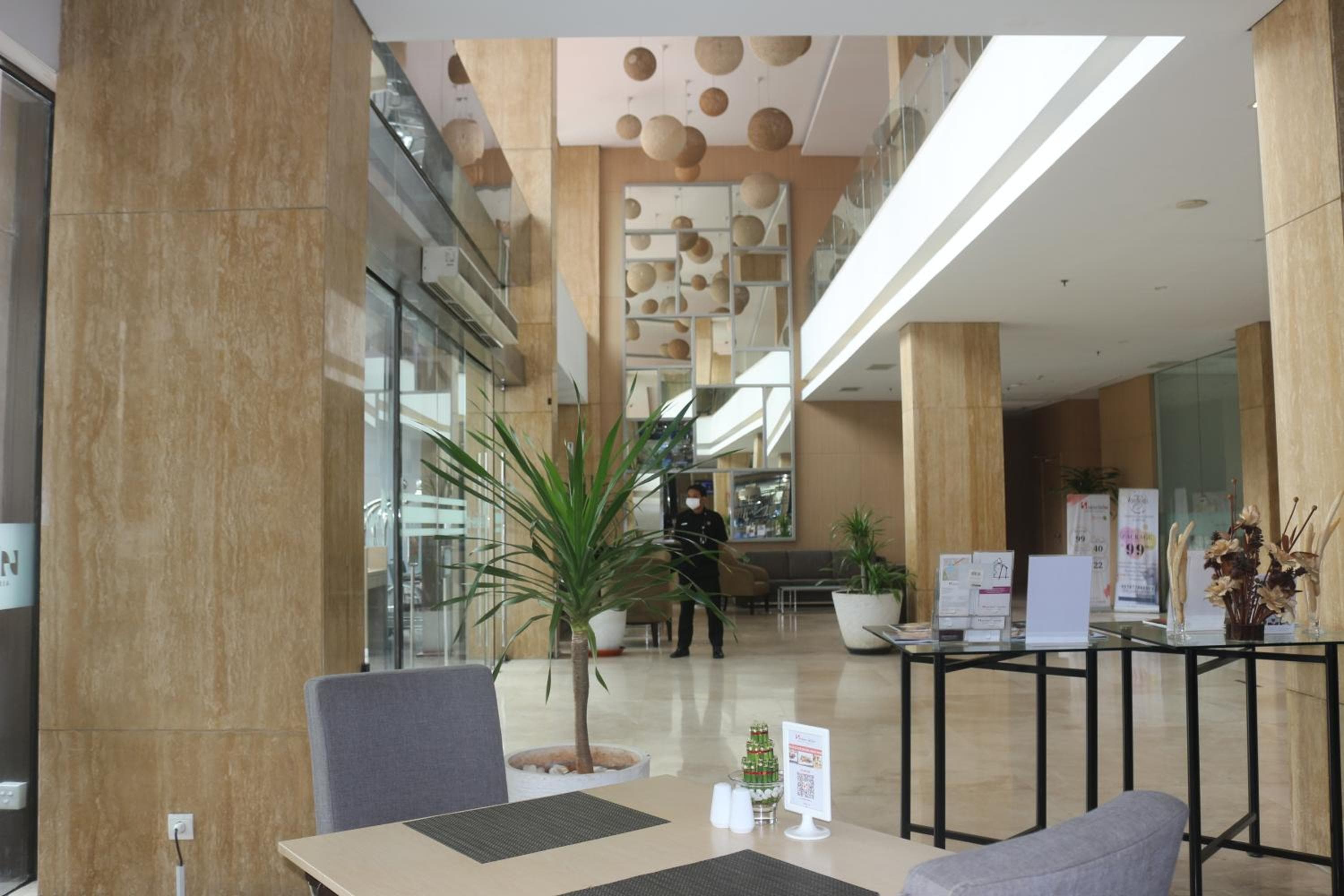 Citadines Connect Airport Jakarta Hotel, Tangerang, photo 6