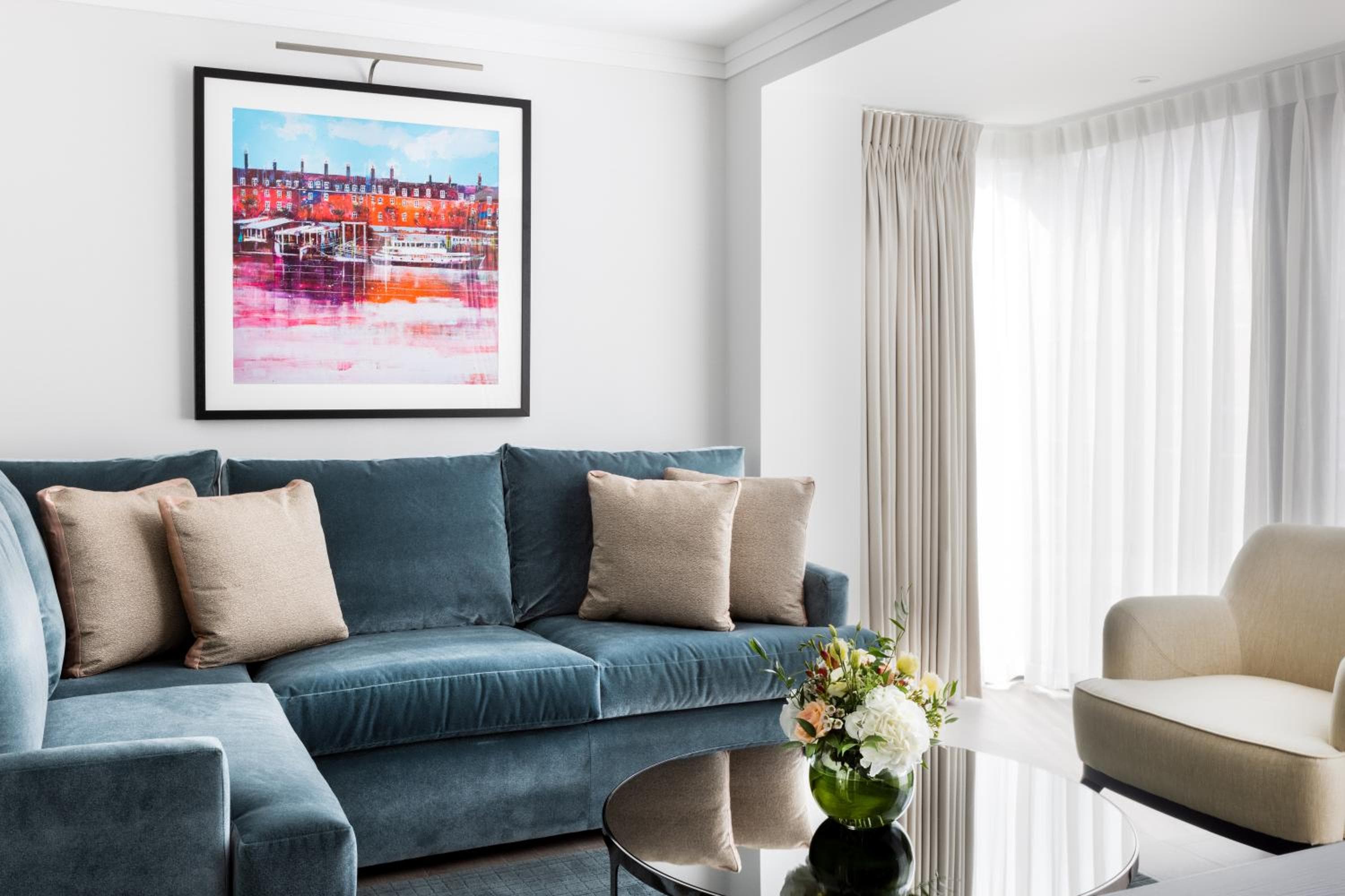 15 Basil Street Knightsbridge, Luxury Serviced Apartments, London, photo 6