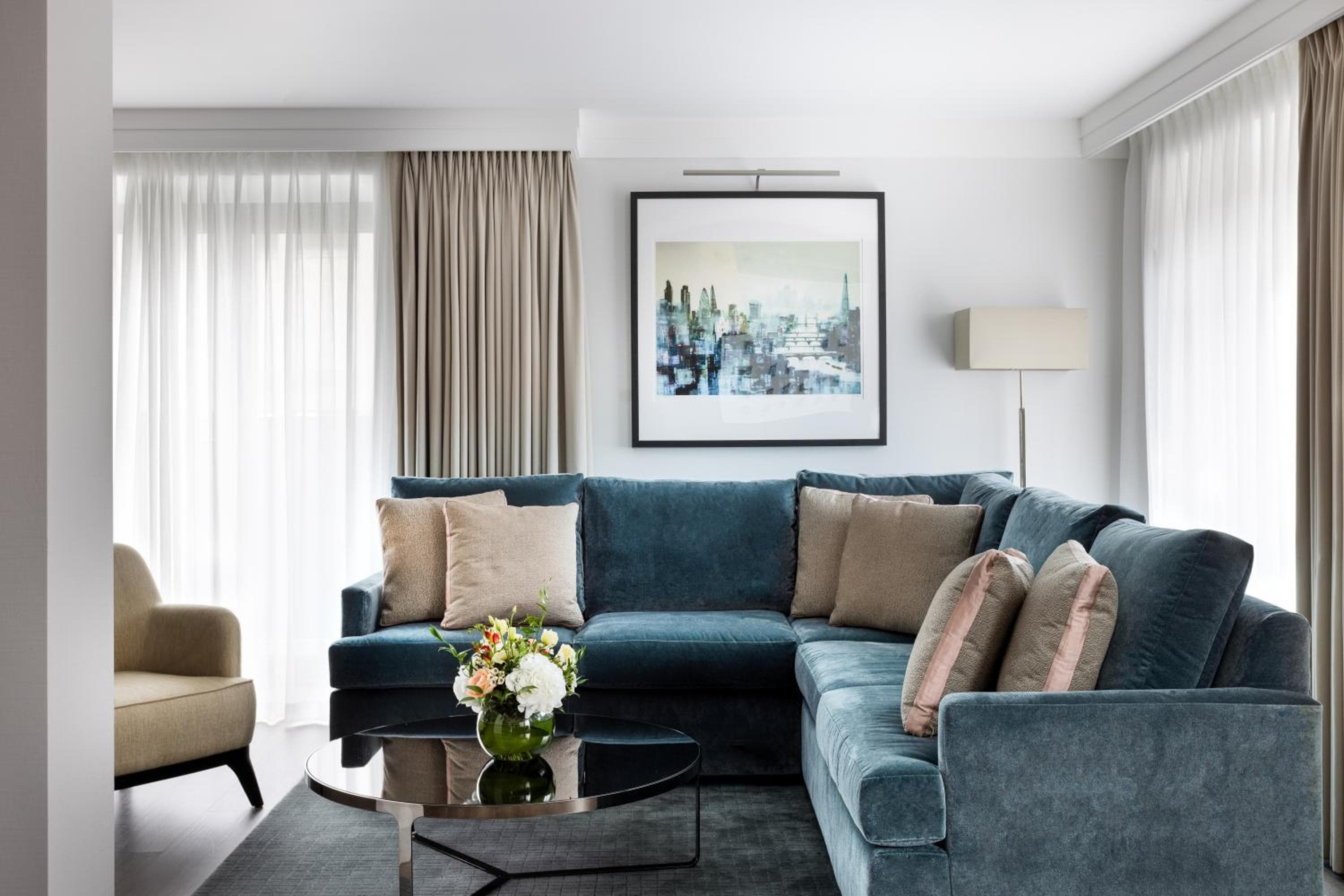 15 Basil Street Knightsbridge, Luxury Serviced Apartments, London, photo 5