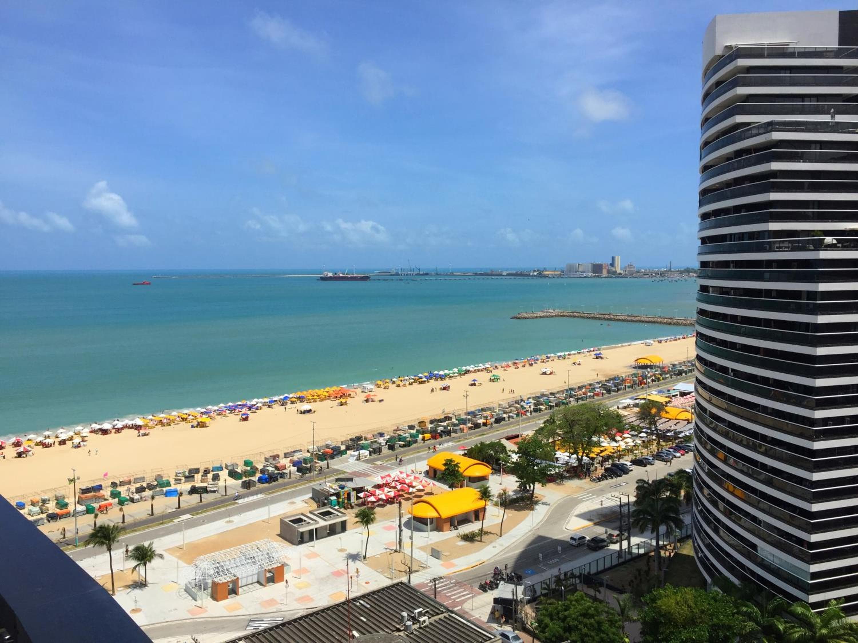 Atlantico Flat, Fortaleza