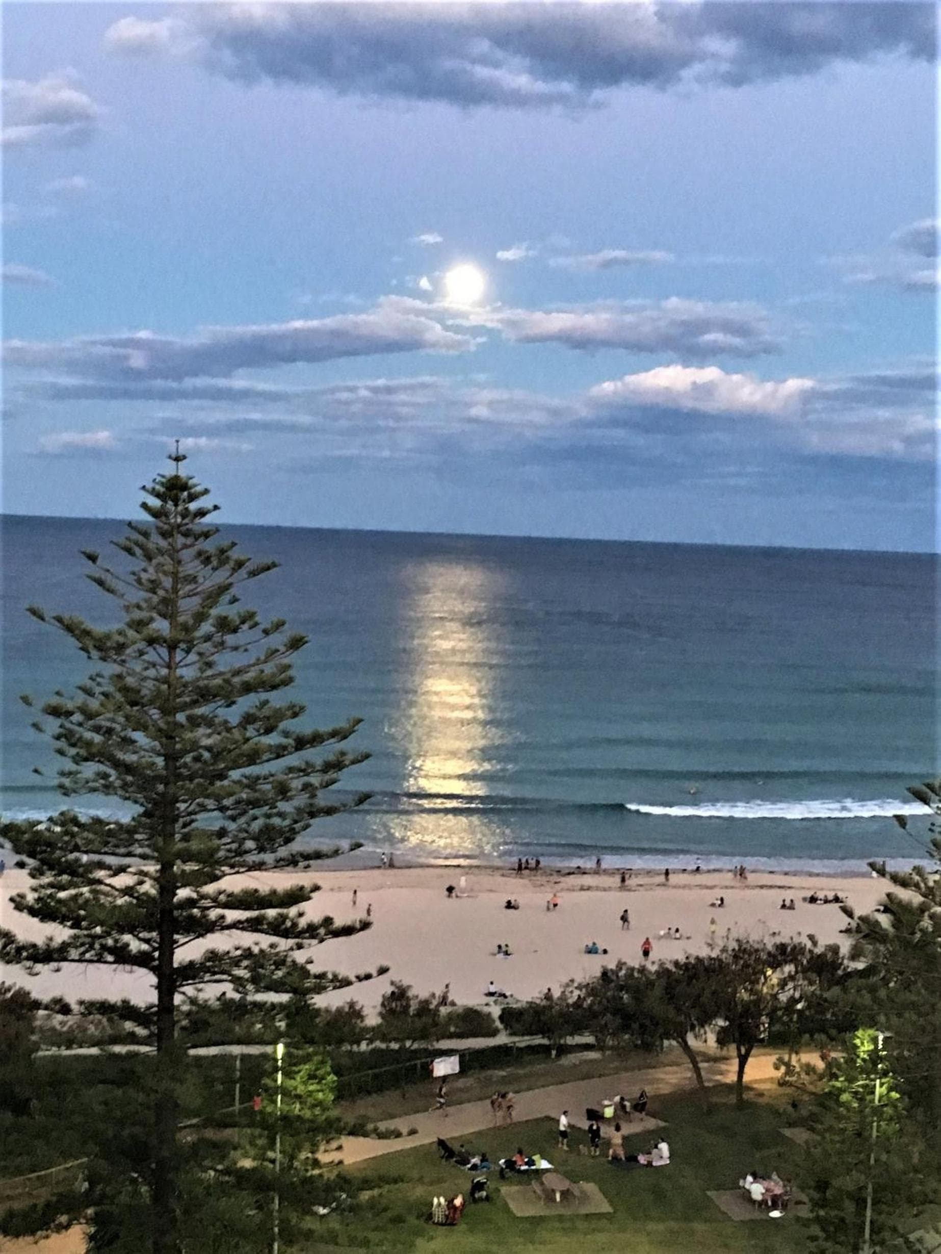 Oceania on Burleigh Beach, Gold Coast, photo 2