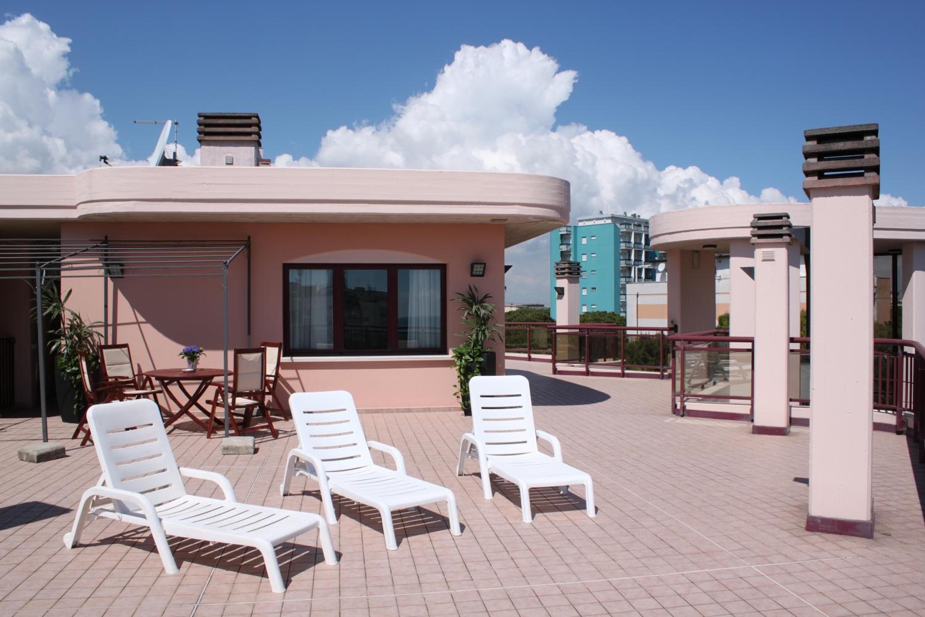 Residence Crystal Palace, Milano Marittima, photo 2
