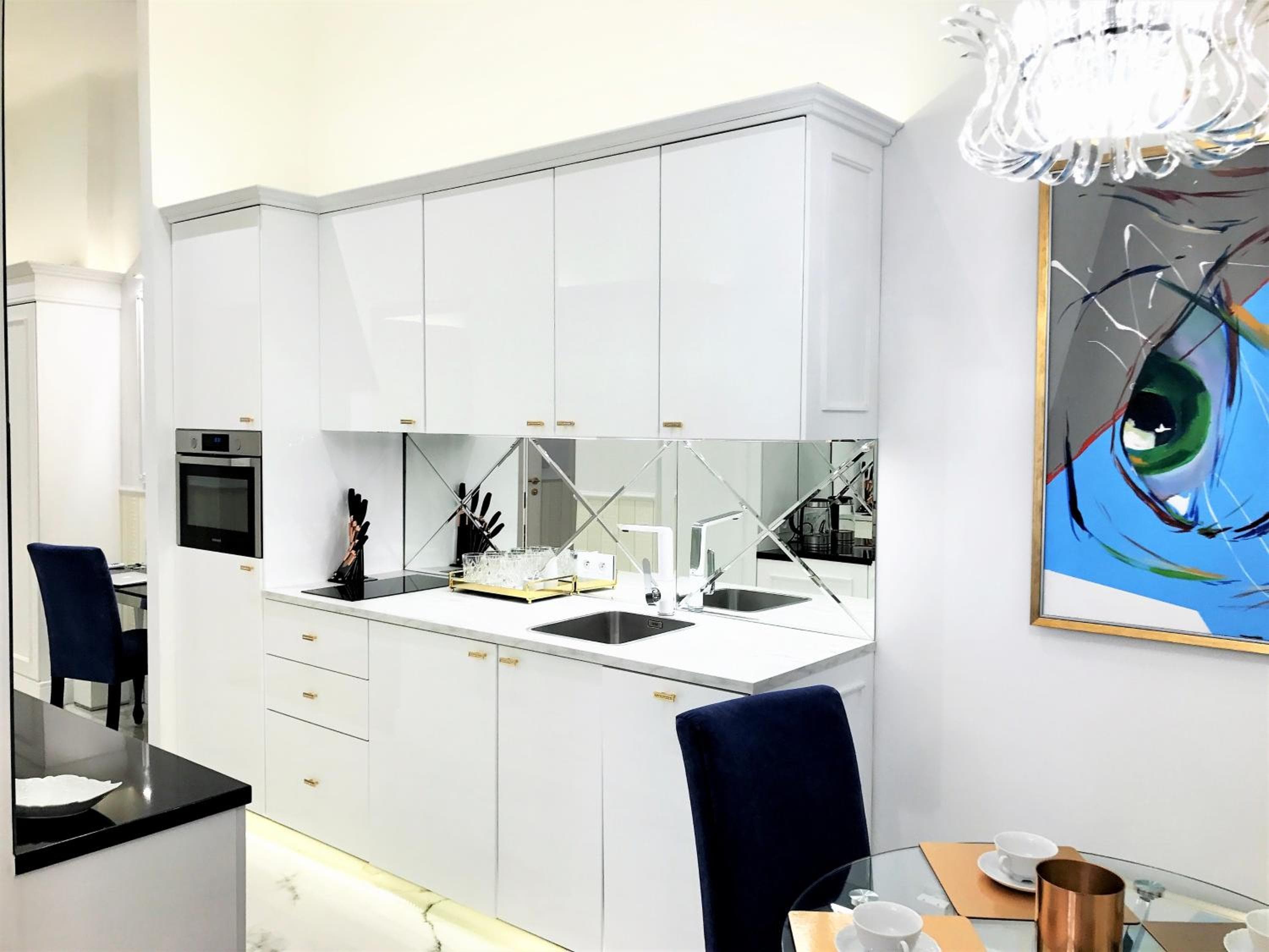 MONDRIAN Luxury Suites & Apartments Market Square IV, Warsaw, photo 2