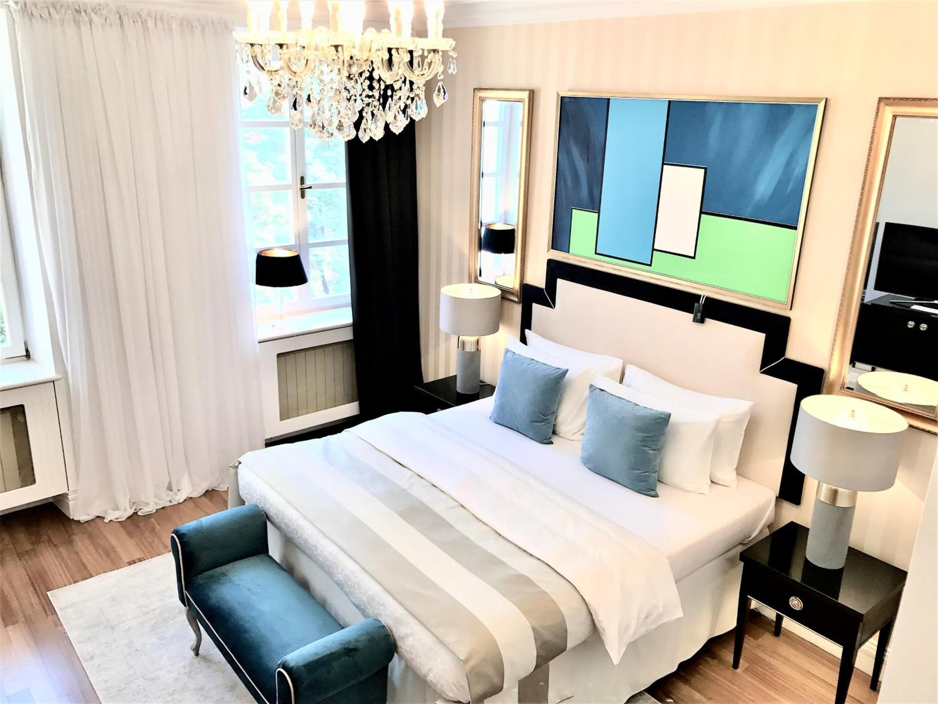 MONDRIAN Luxury Suites & Apartments Market Square IV, Warsaw, photo 5