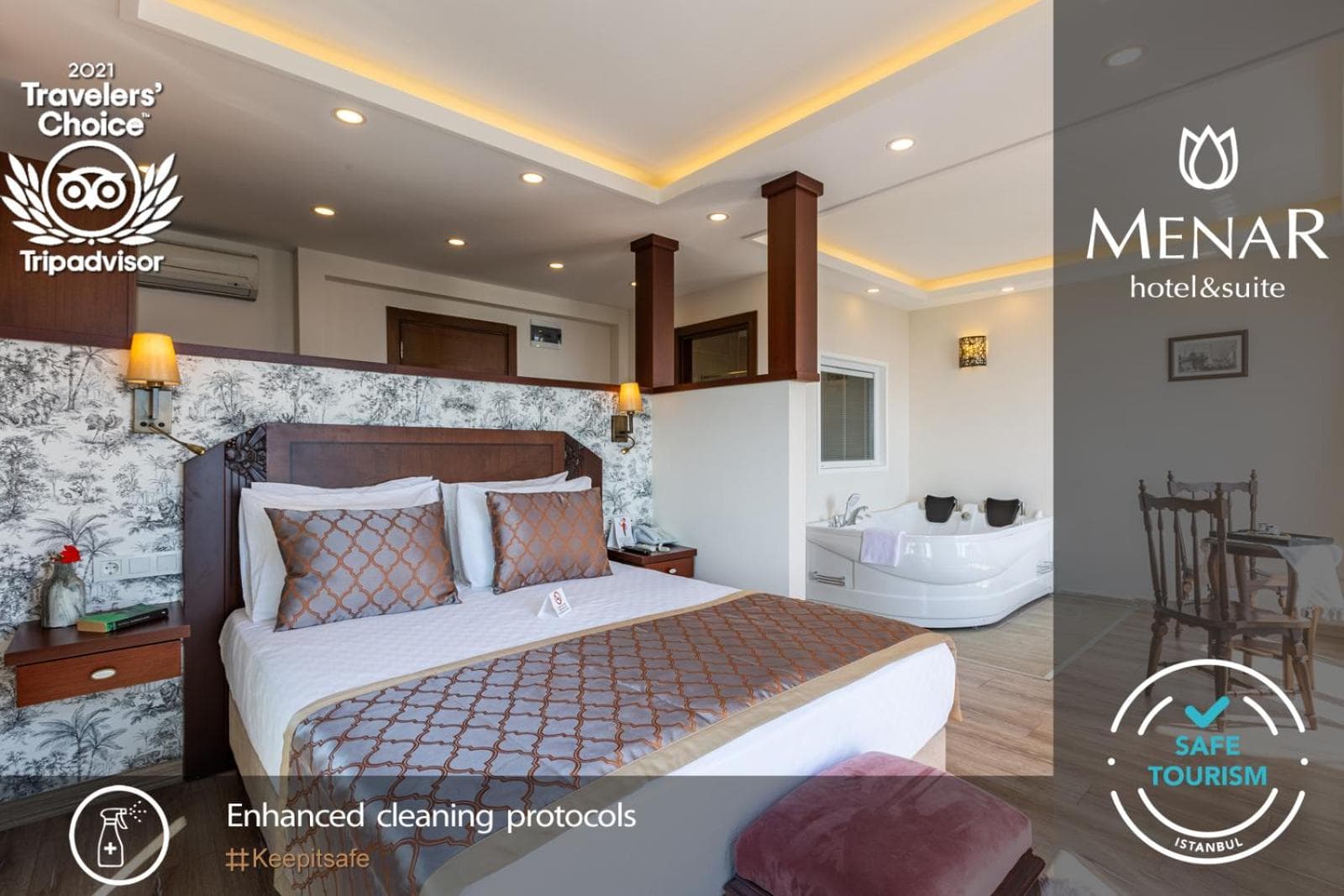 MENAR HOTEL&SUITES -Old City Sultanahmet, Istanbul, photo 3