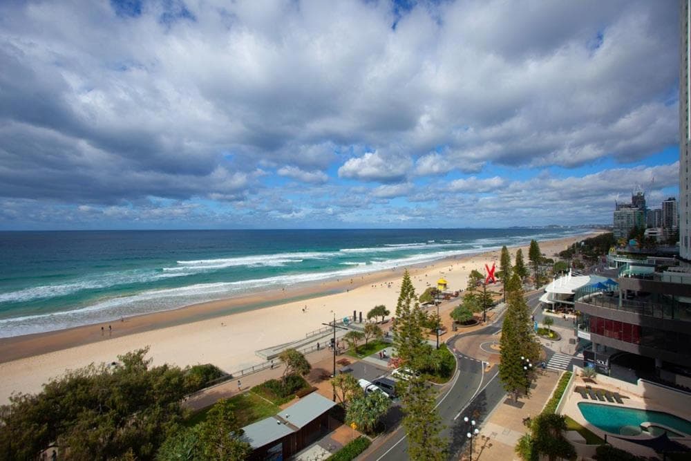 Grosvenor Beachfront Apartments Surfers Paradise, photo 4
