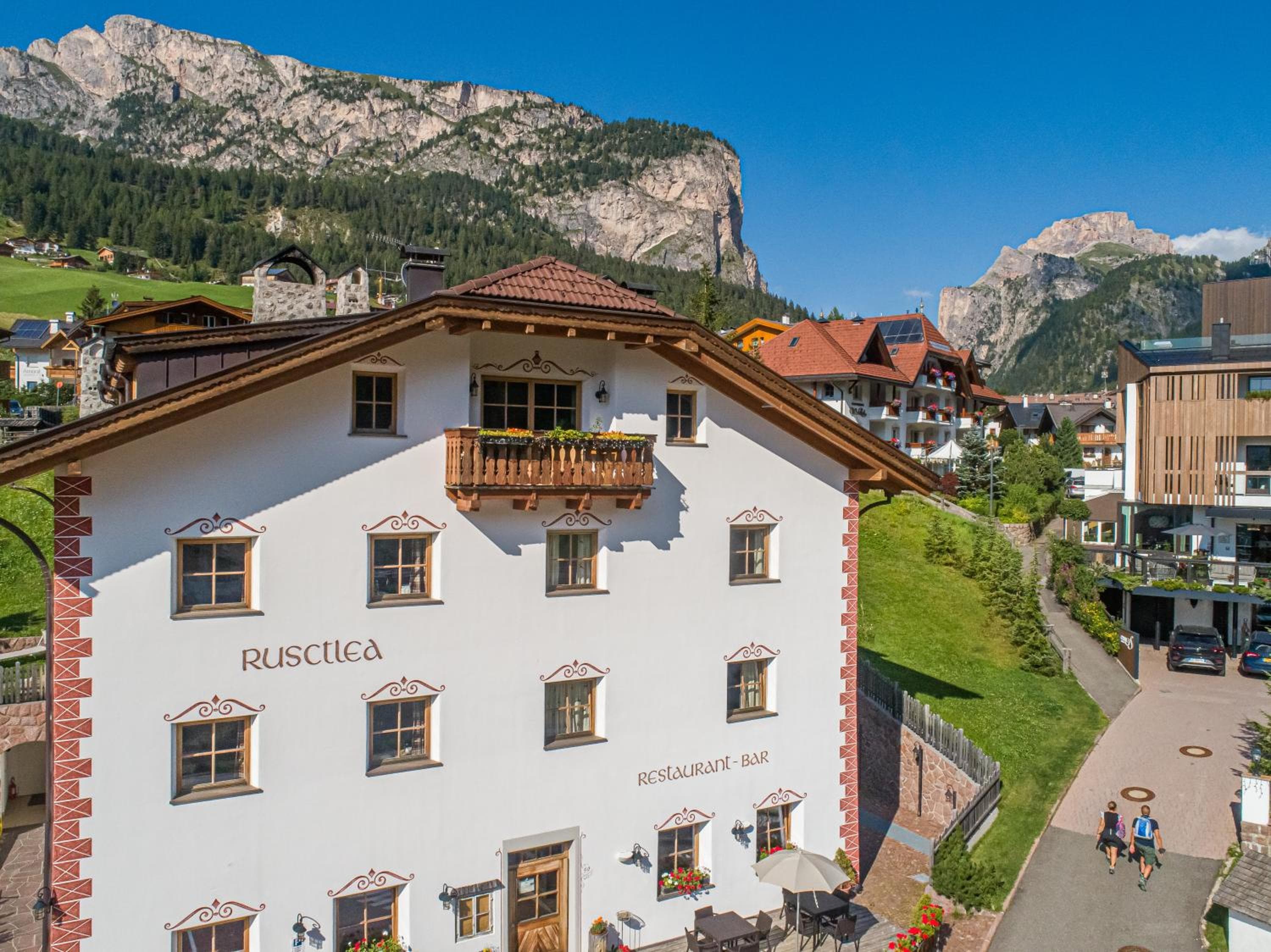 Apartments Rusctlea, Selva di Val Gardena
