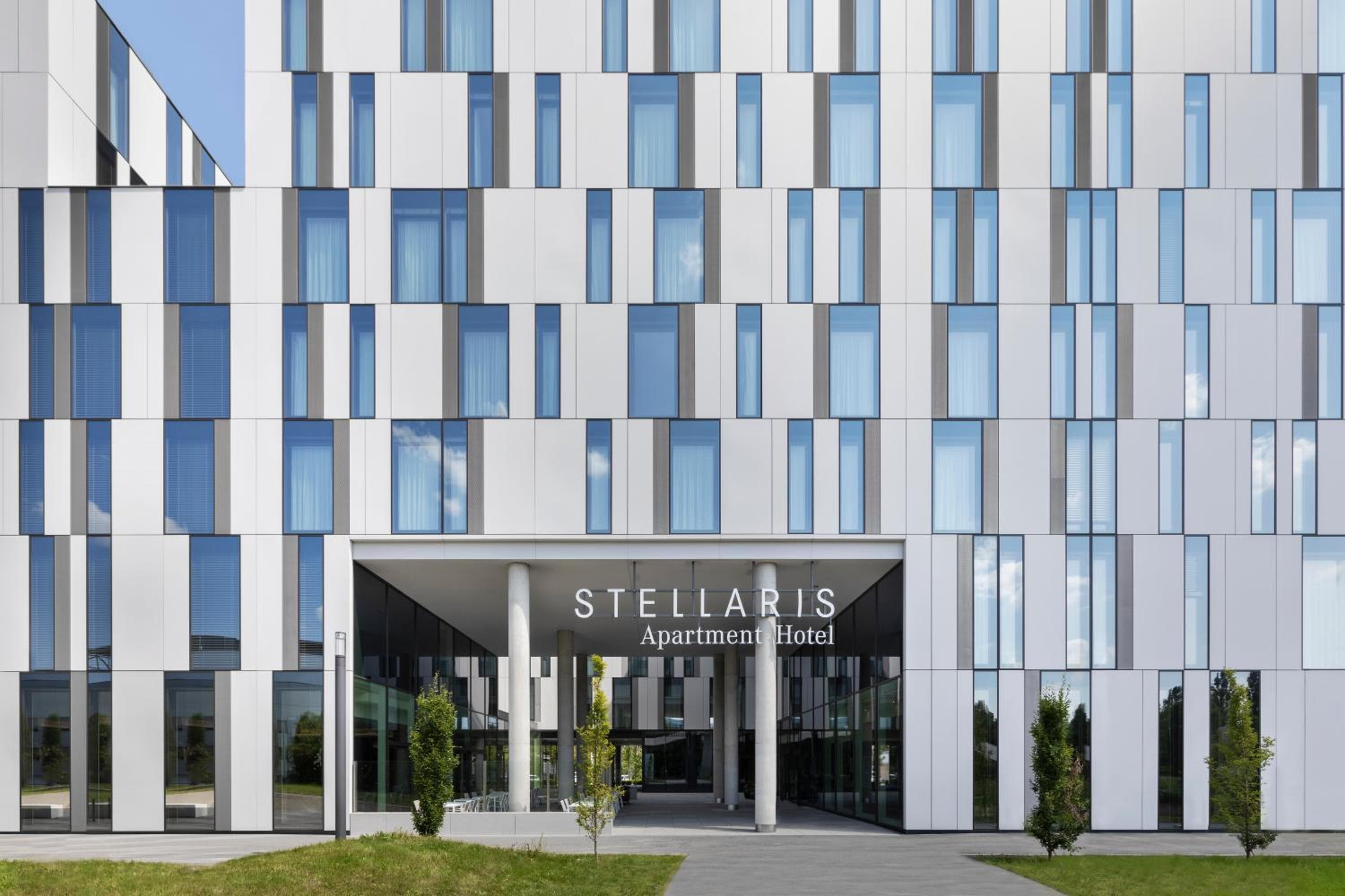 Stellaris Apartment Hotel, Garching bei München