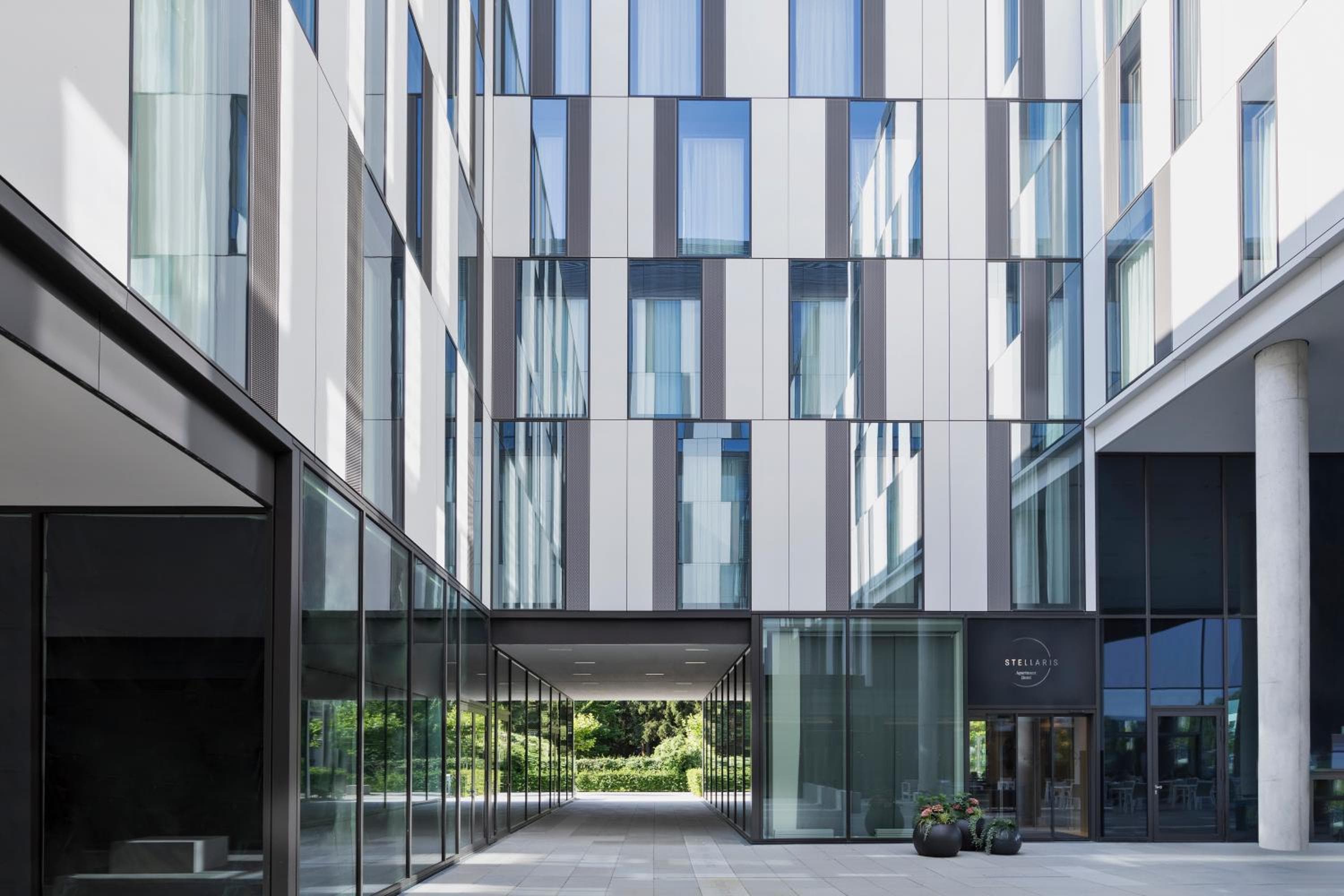 Stellaris Apartment Hotel, Garching bei München, photo 6