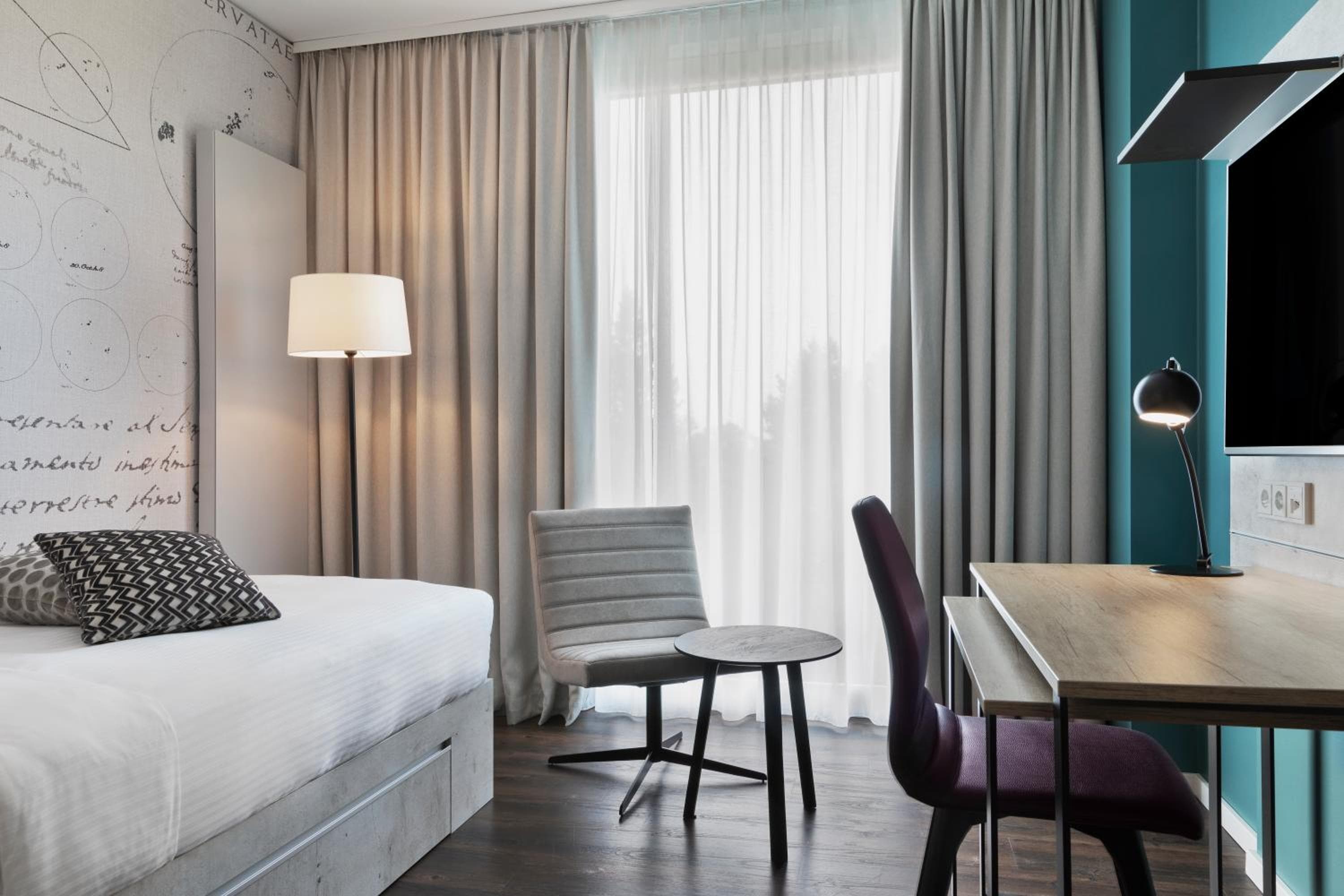 Stellaris Apartment Hotel, Garching bei München, photo 4