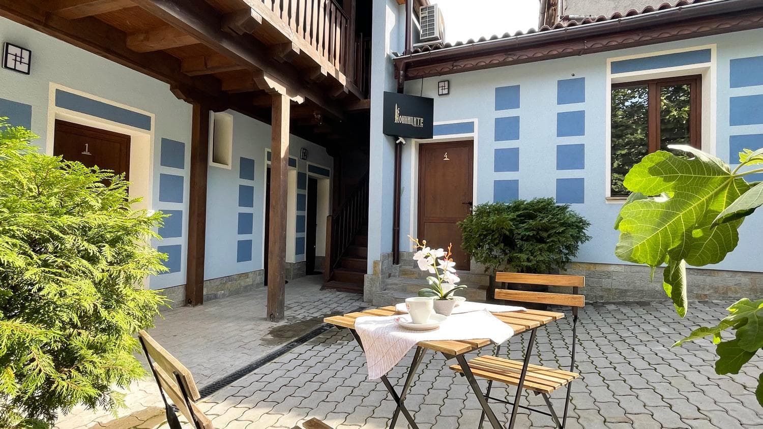 Апартхотел Конниците, Veliko Tŭrnovo, photo 4