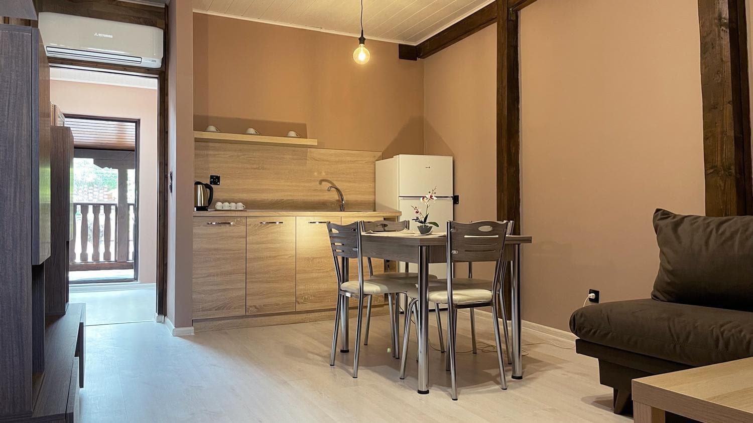 Апартхотел Конниците, Veliko Tŭrnovo, photo 5