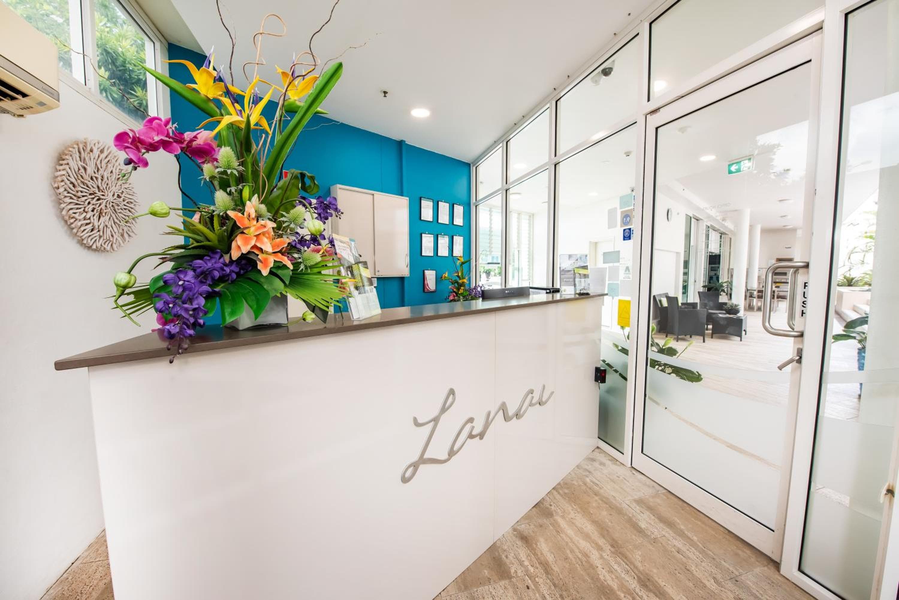 Lanai Riverside Apartments, Mackay, photo 2