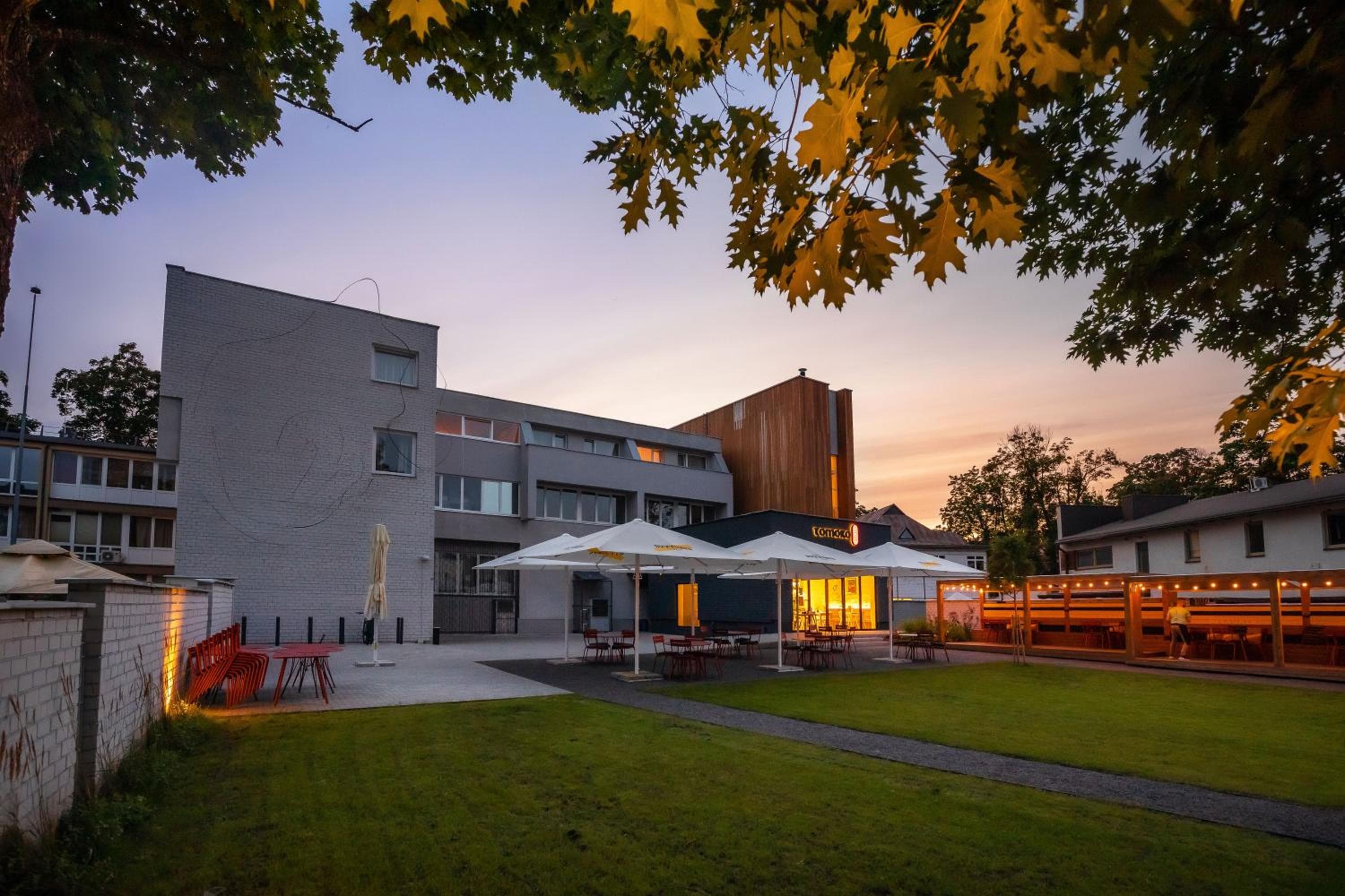 Tech Spa Coliving&Coworking Spaces, Druskininkai