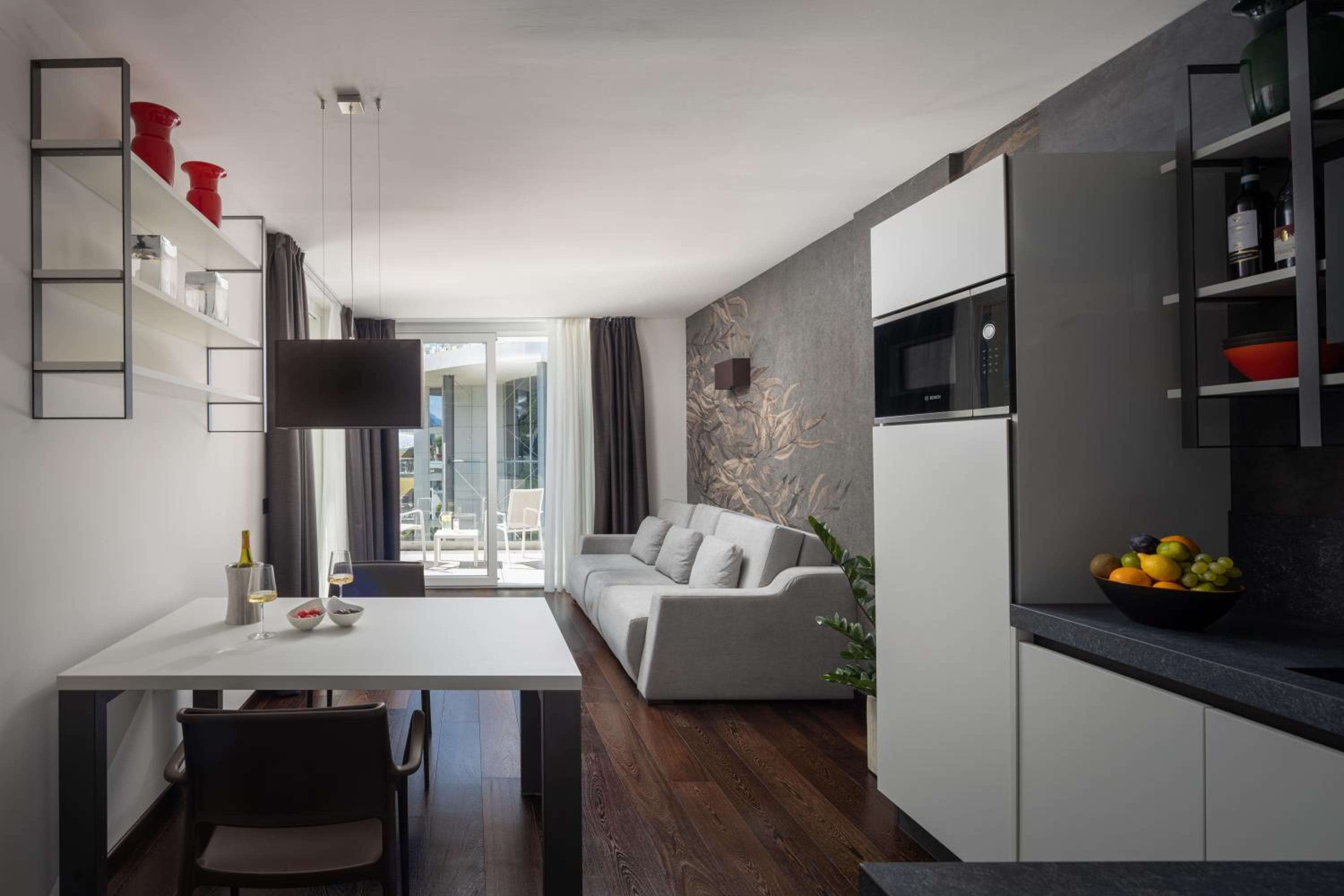 Aris Apartments & Sky Pool - Tonelli Hotels - Adult Friendly, Riva del Garda, photo 5
