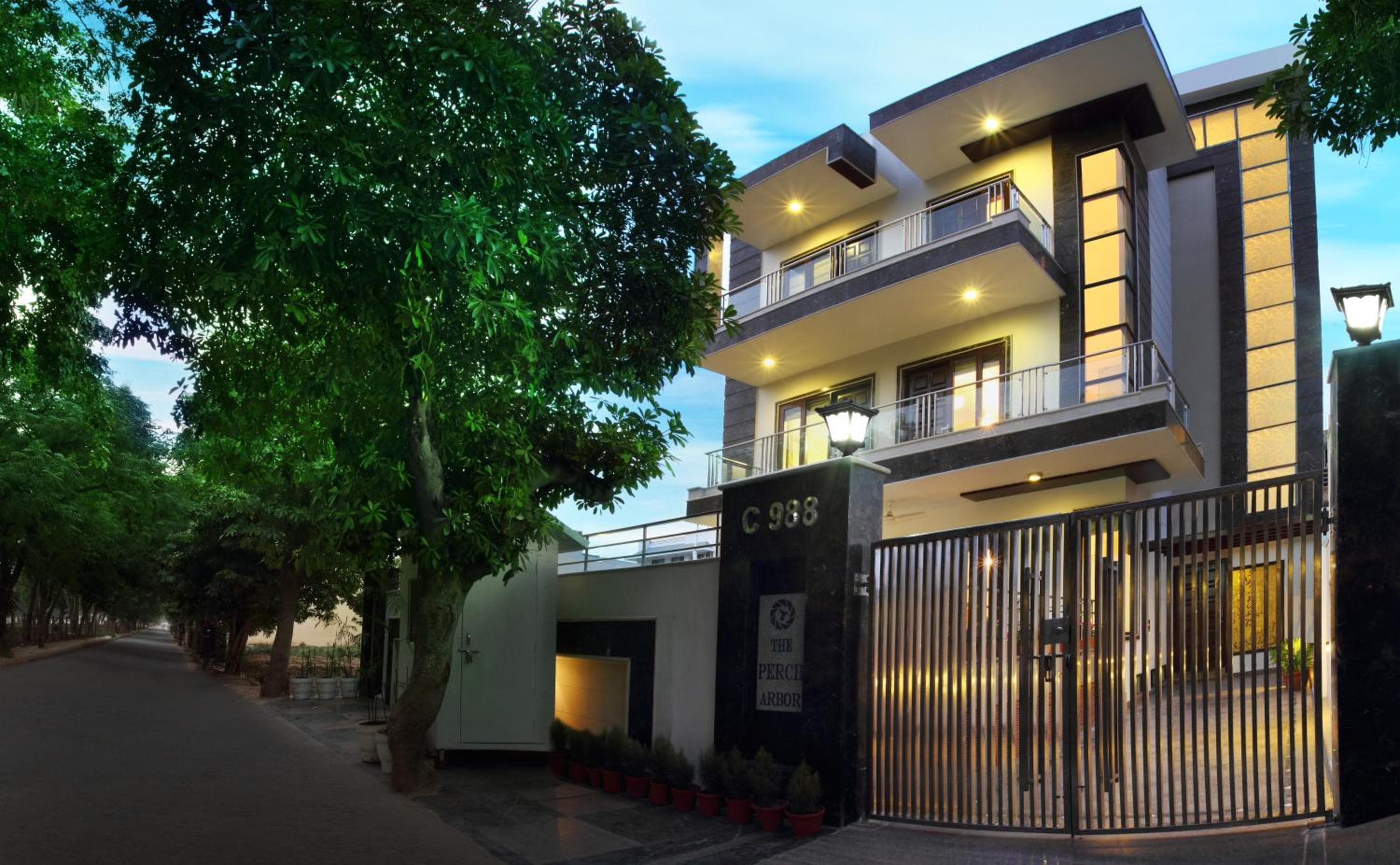 Perch Arbor Suites, Gurgaon