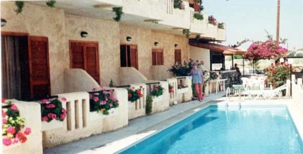 Hotel Elida, Platanes, photo 5