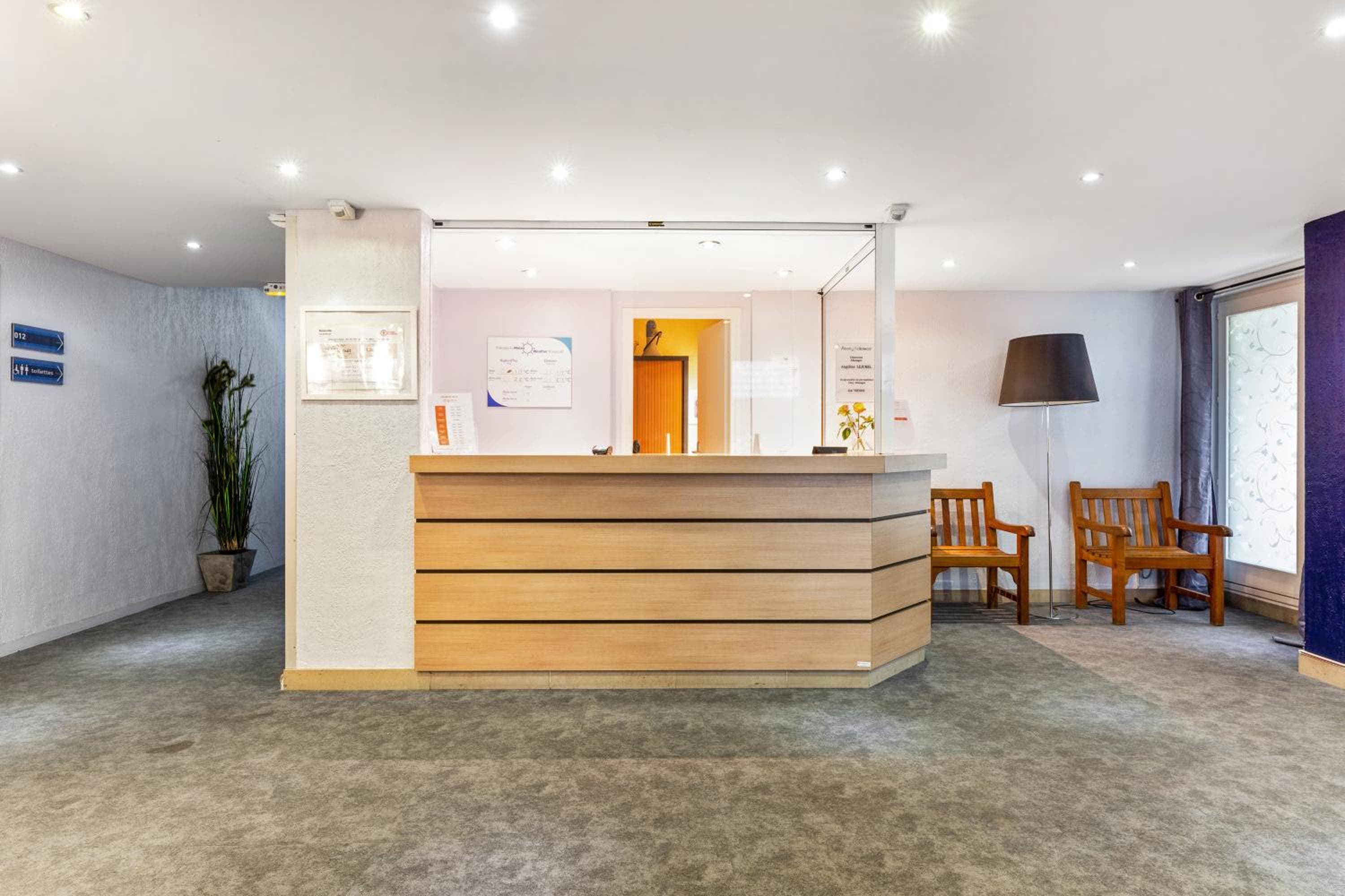 Residence Pierre & Vacances Les Embruns, Deauville, photo 6