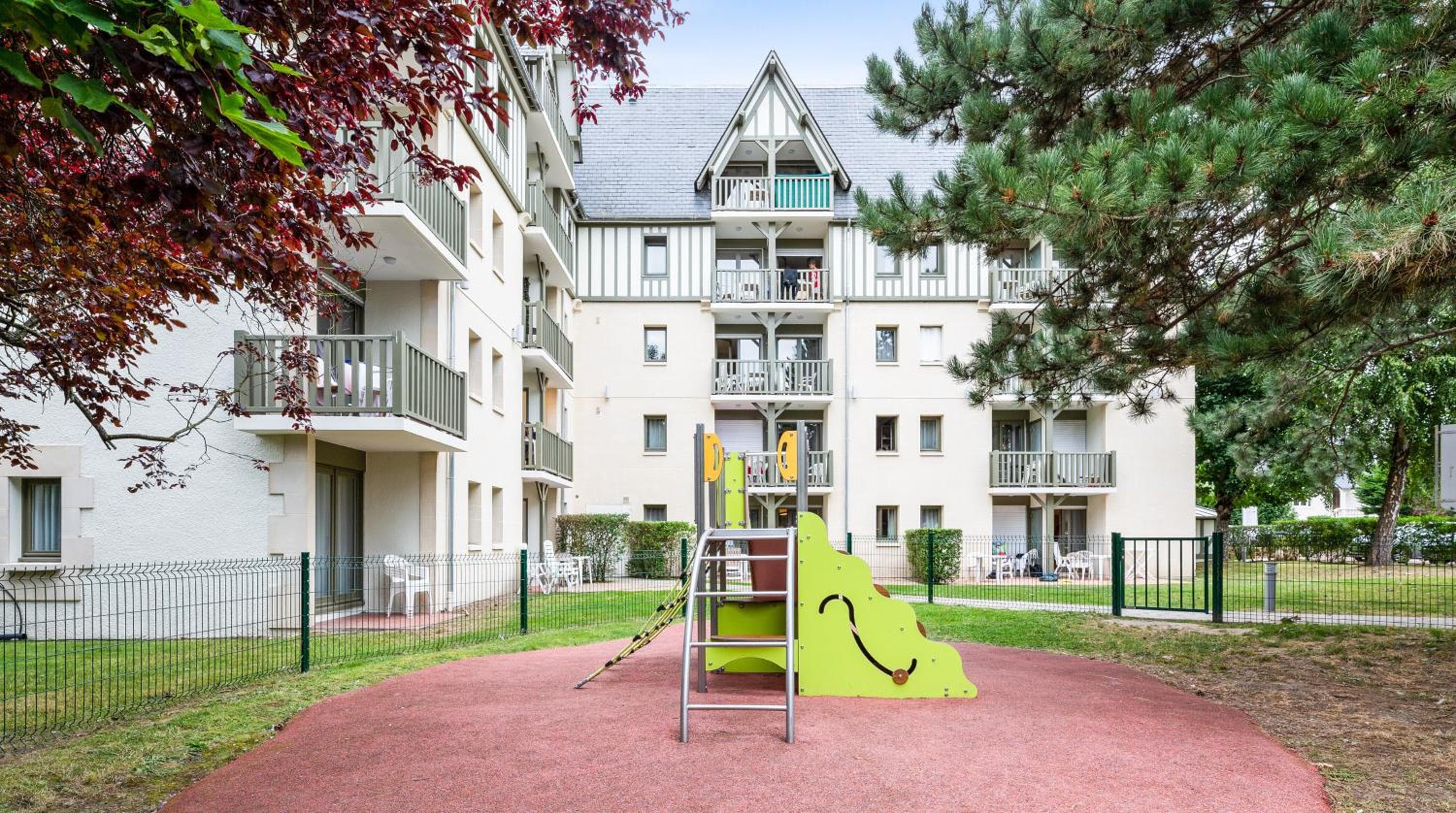 Residence Pierre & Vacances Les Embruns, Deauville, photo 5