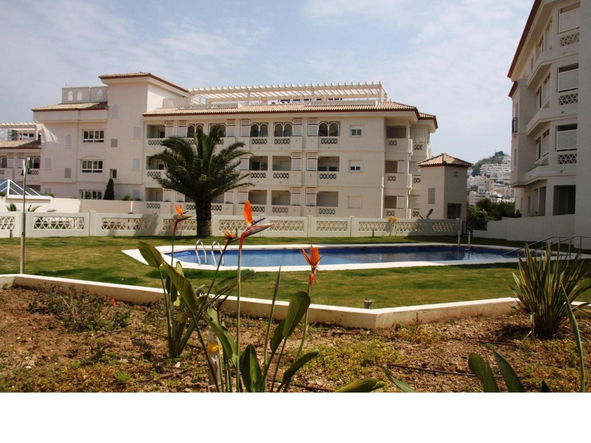 Ballesol Costablanca Senior Resort mayores de 55 años, Cala de Finestrat